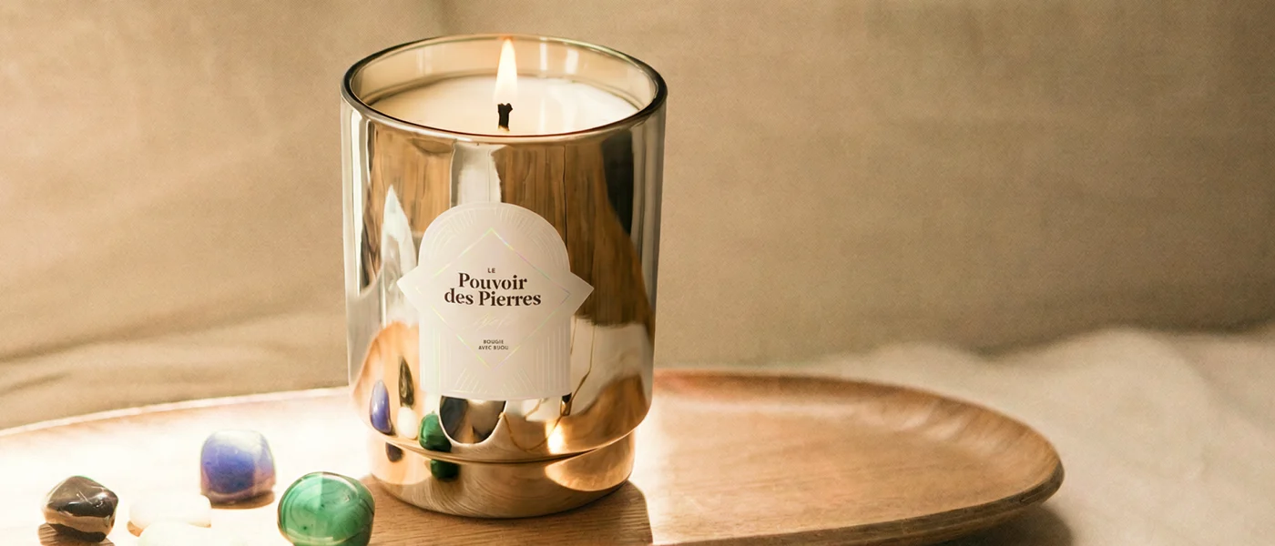 L'élégance parfumée faite en France