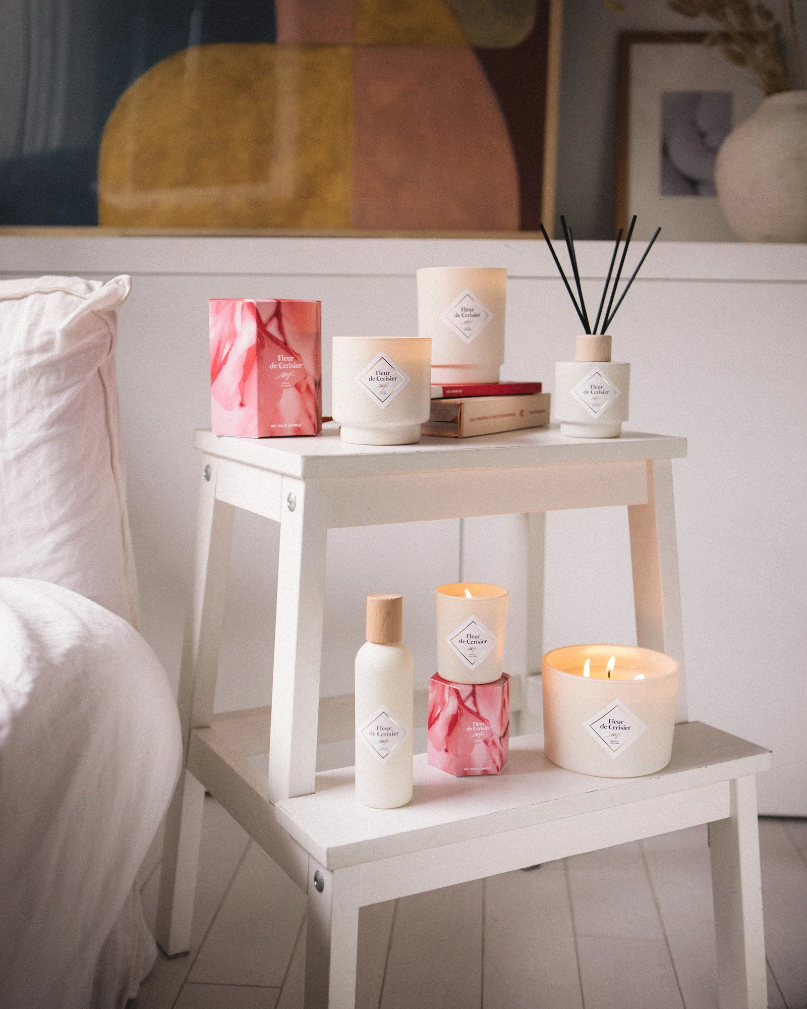 Bâtonnets parfumés Fleur de Cerisier - Image 5