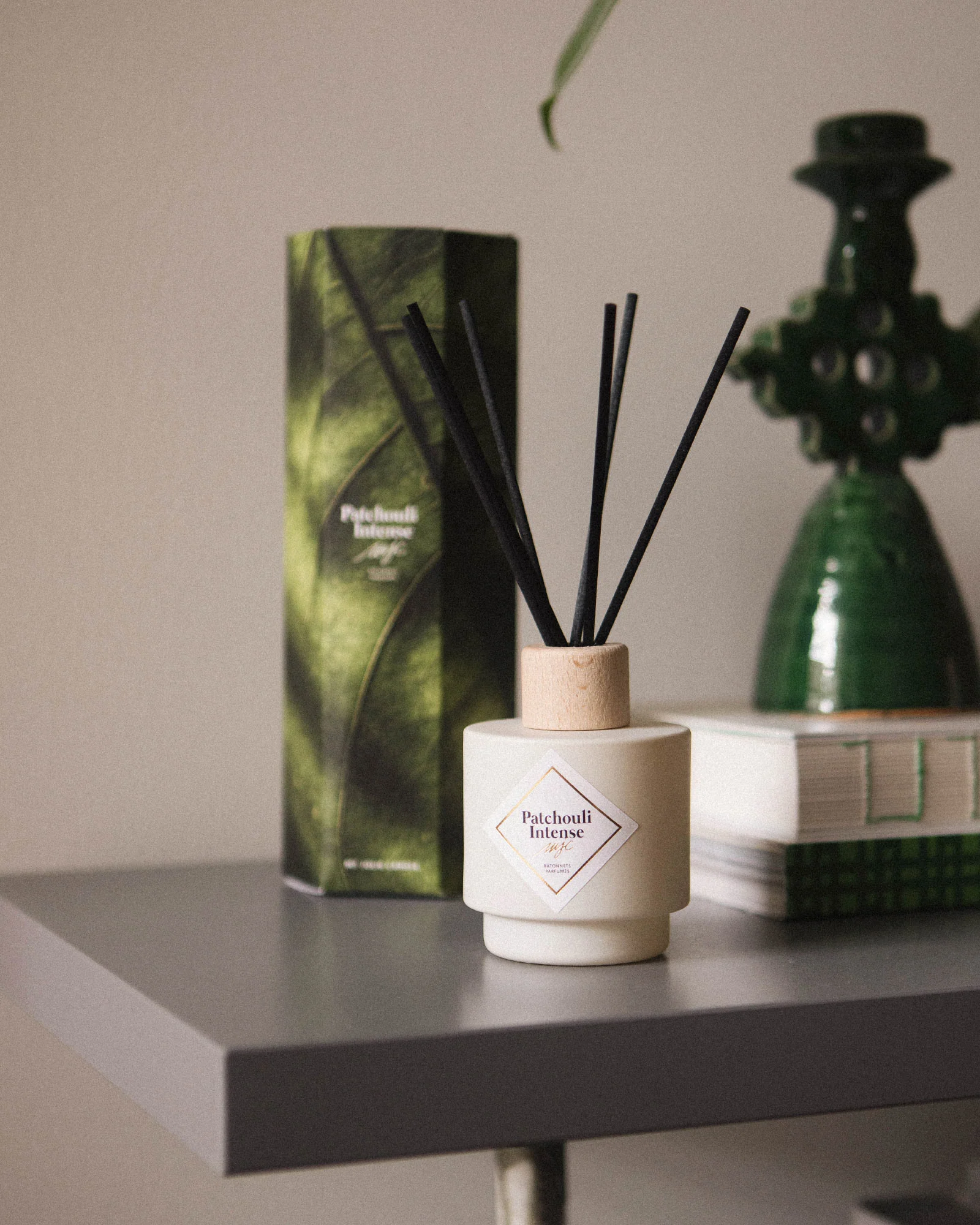 Bâtonnets parfumés Patchouli Intense - Image 2