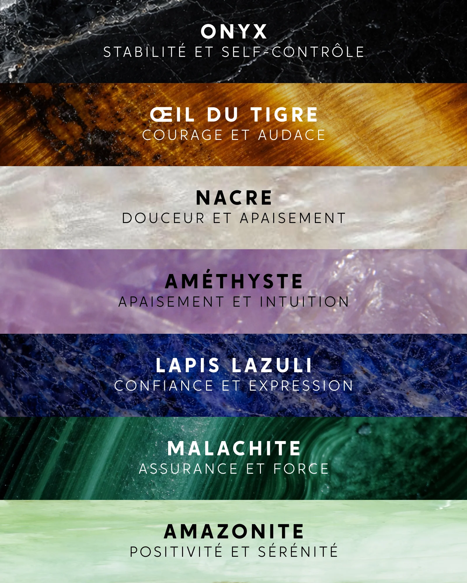 Bijoux Le Pouvoir des Pierres - Image 9