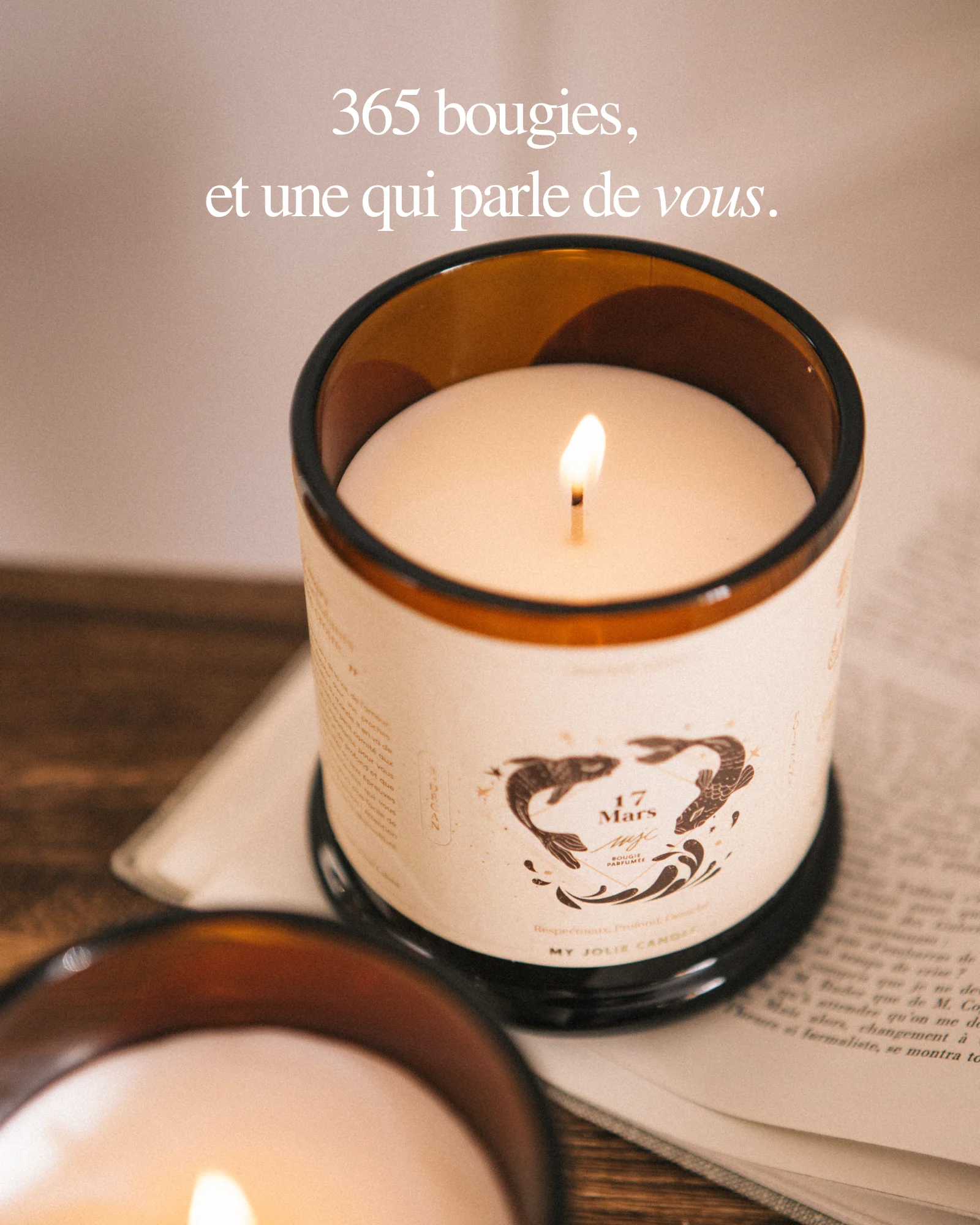 Bougie Astrale - Image 4