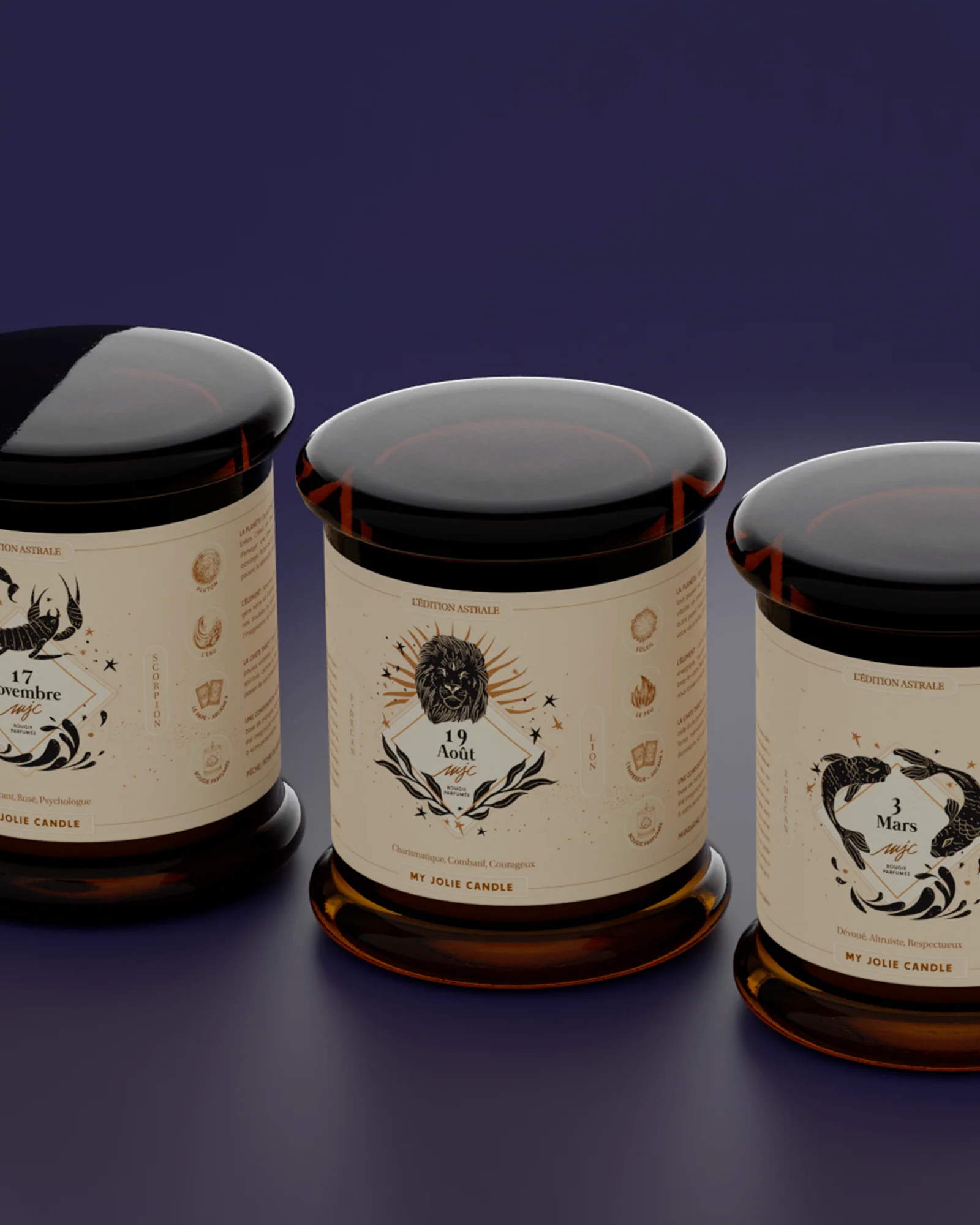 Bougie Astrale - Image 5