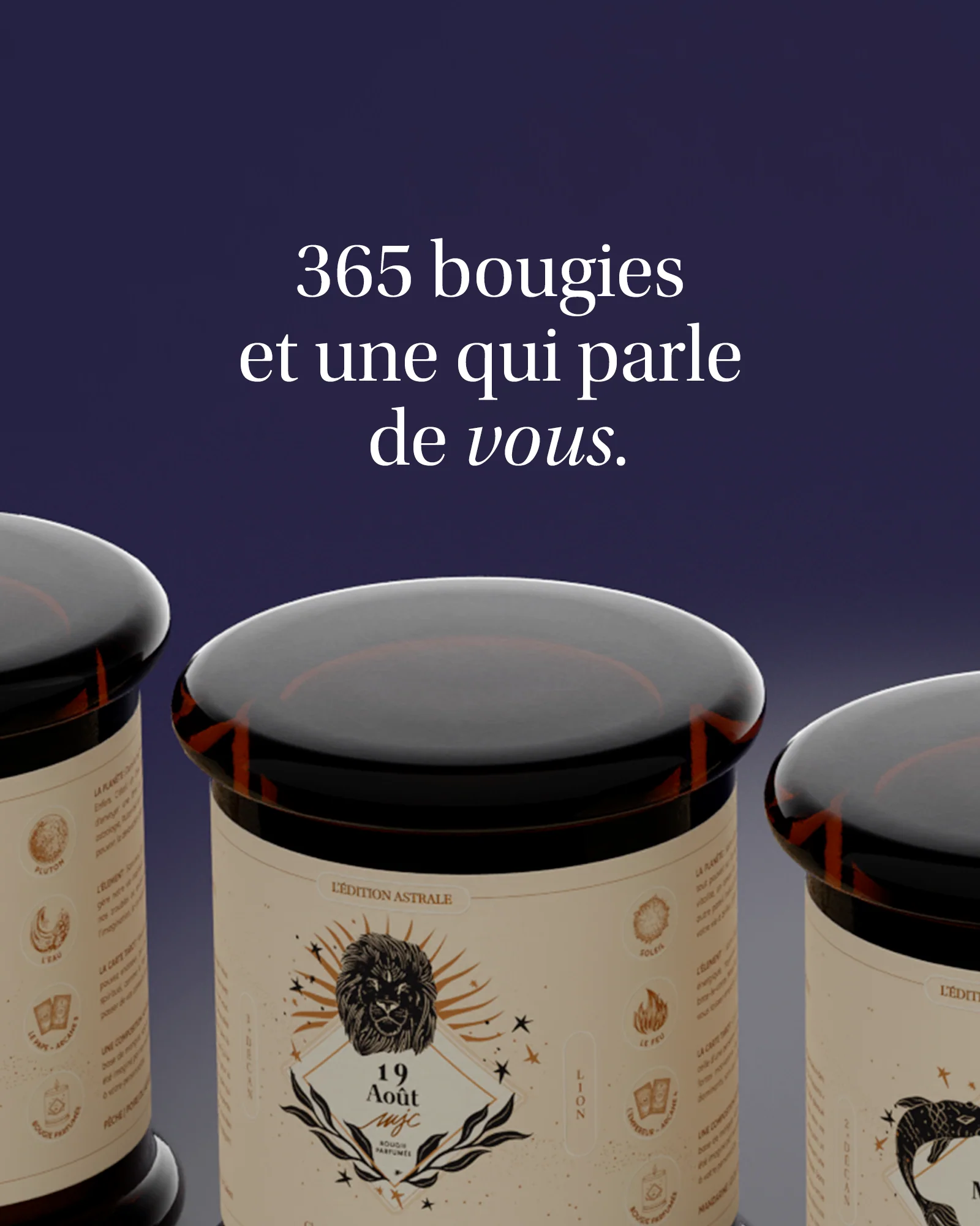 Bougie Astrale - Image 6