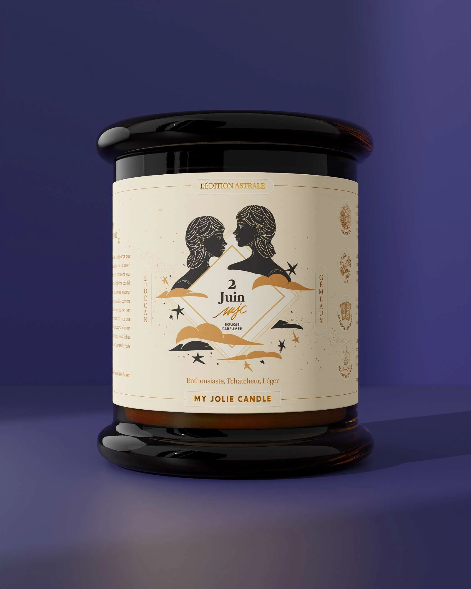 Bougie Astrale (02-06)