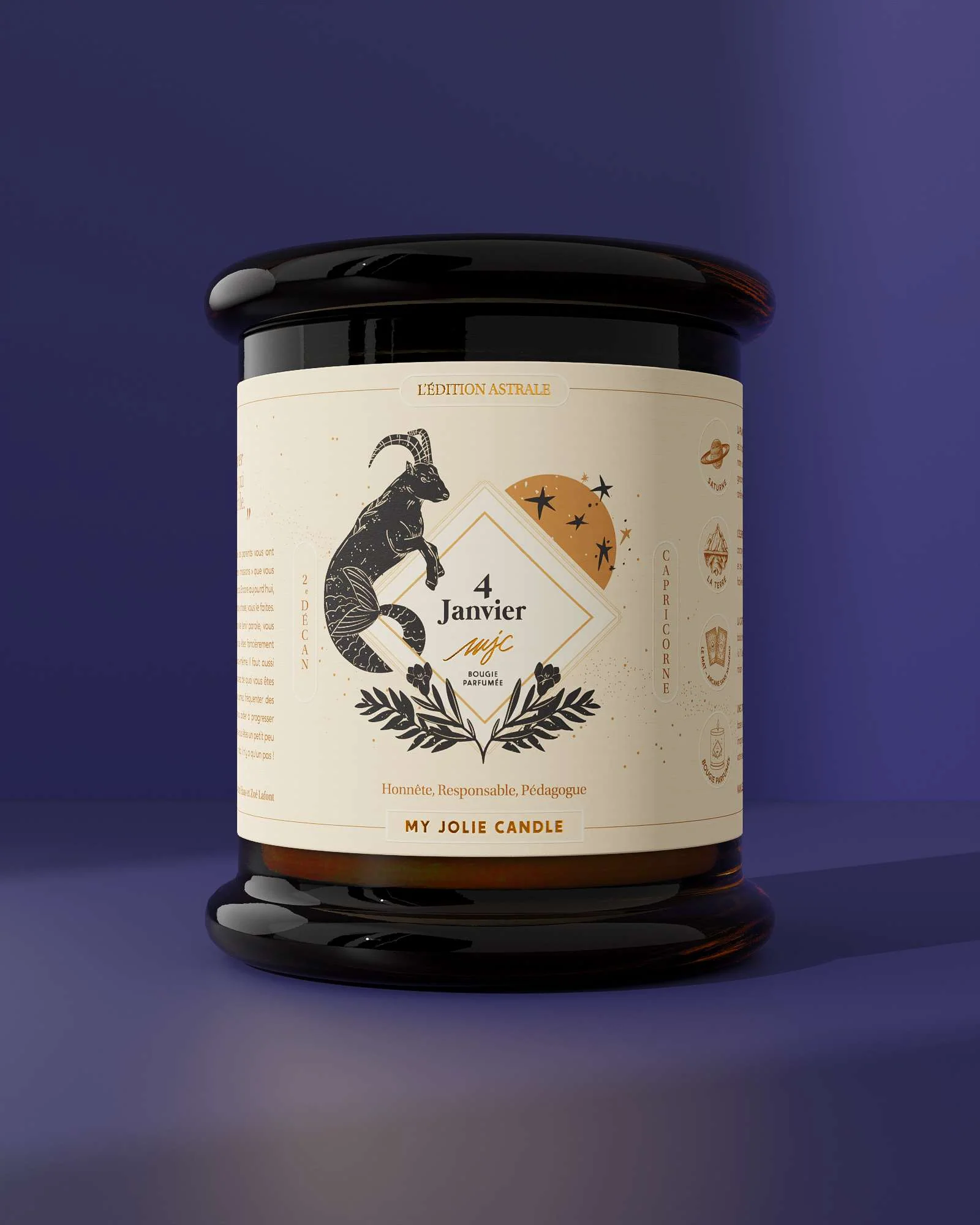 Bougie Astrale (04-01)