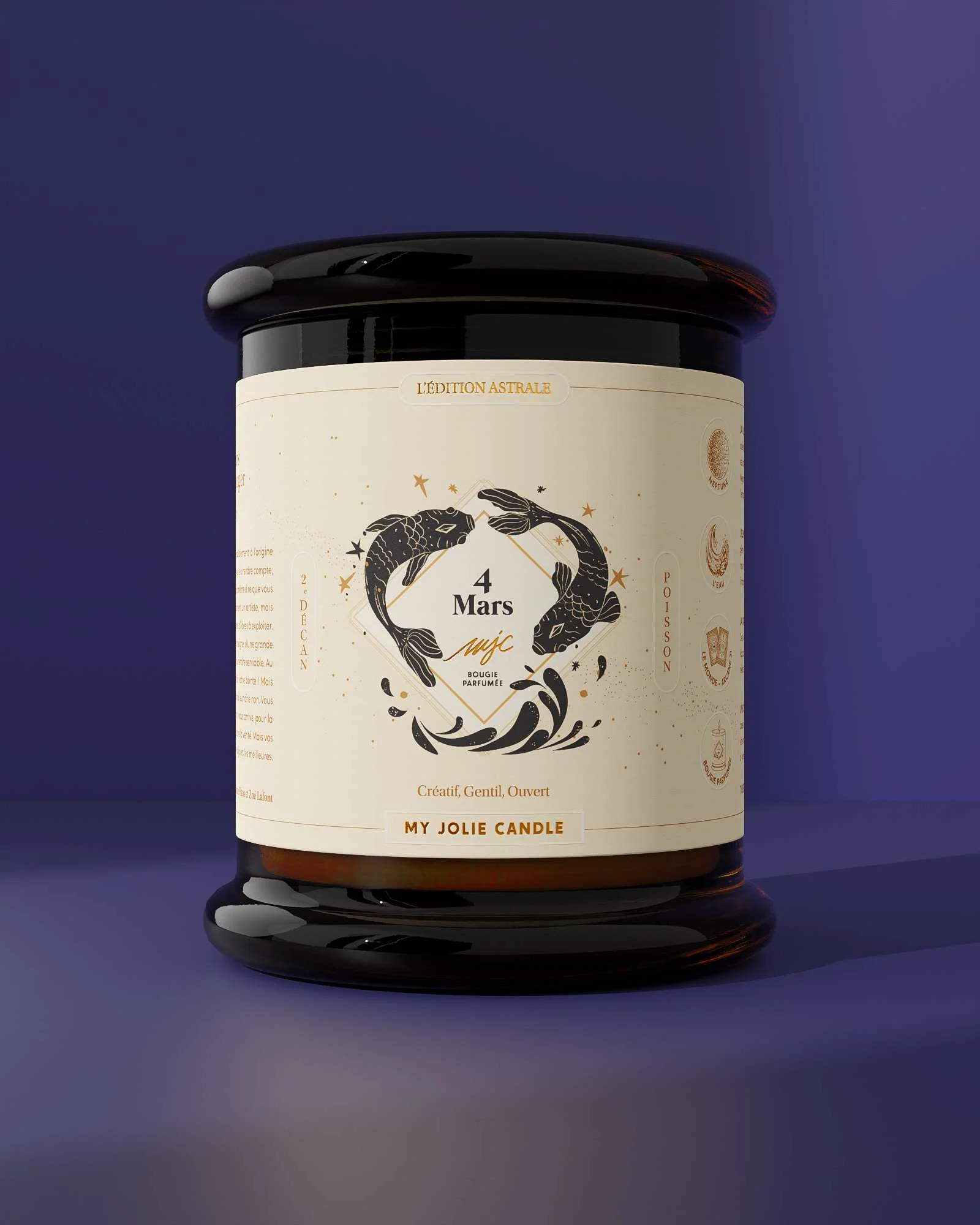 Bougie Astrale (04-03)