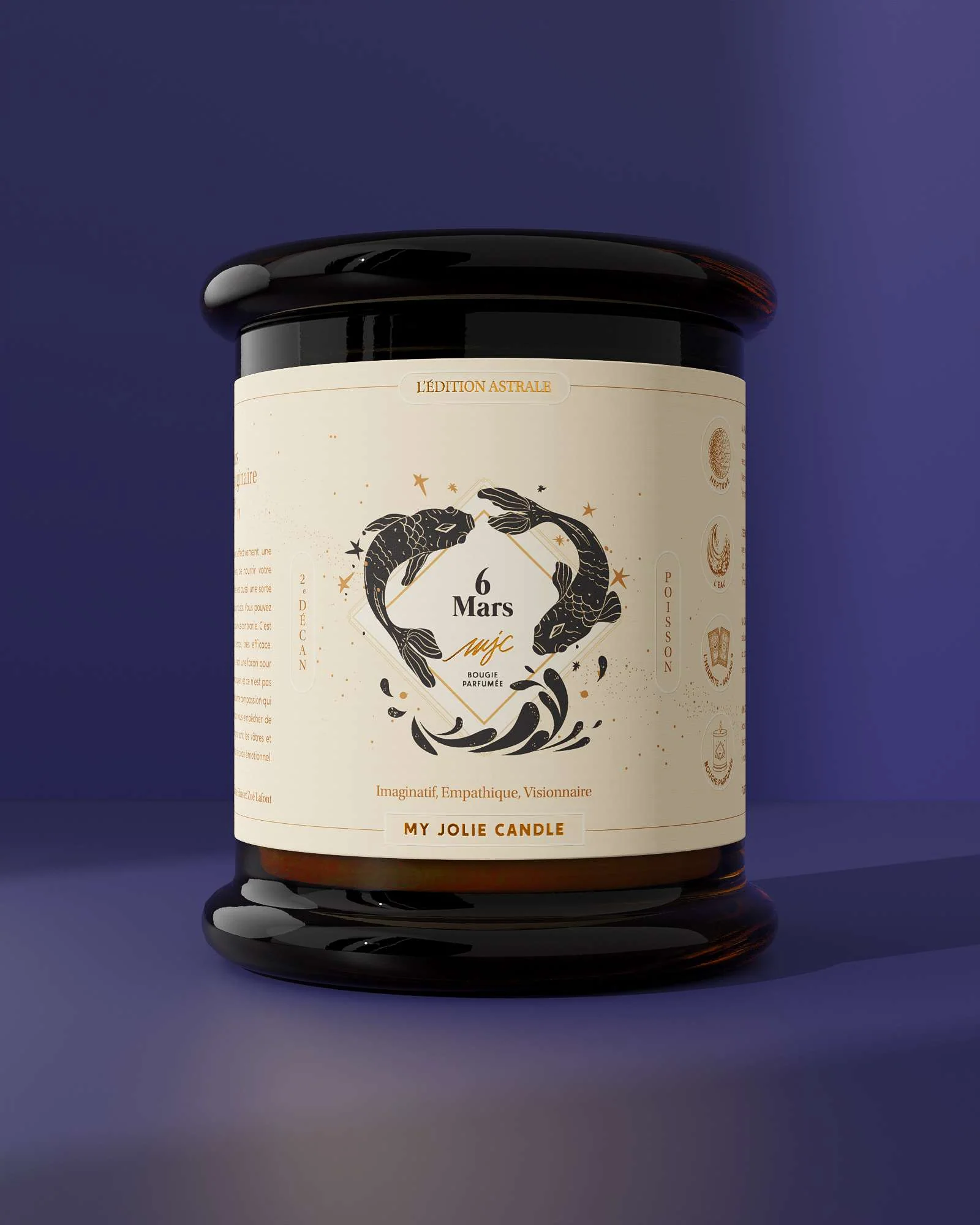 Bougie Astrale (06-03)