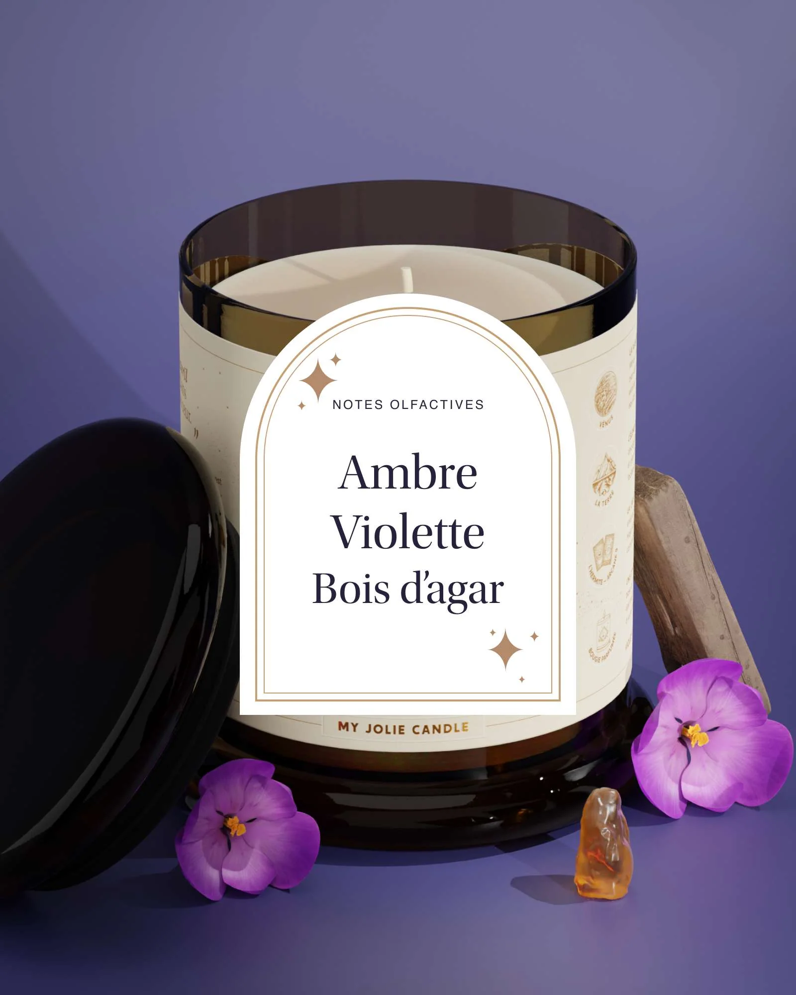 Bougie Astrale (07-05) - Image 3