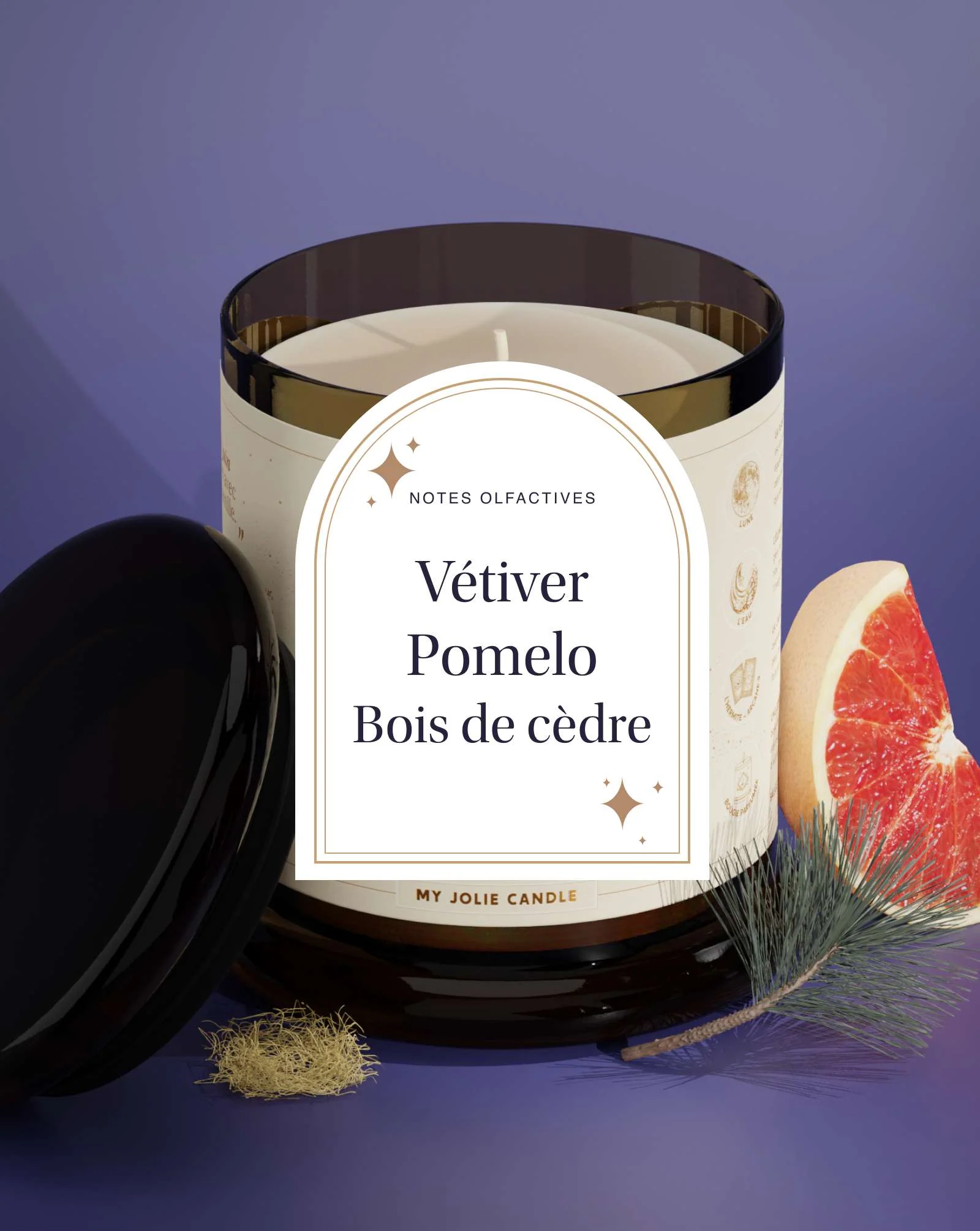 Bougie Astrale (08-04) - Image 3