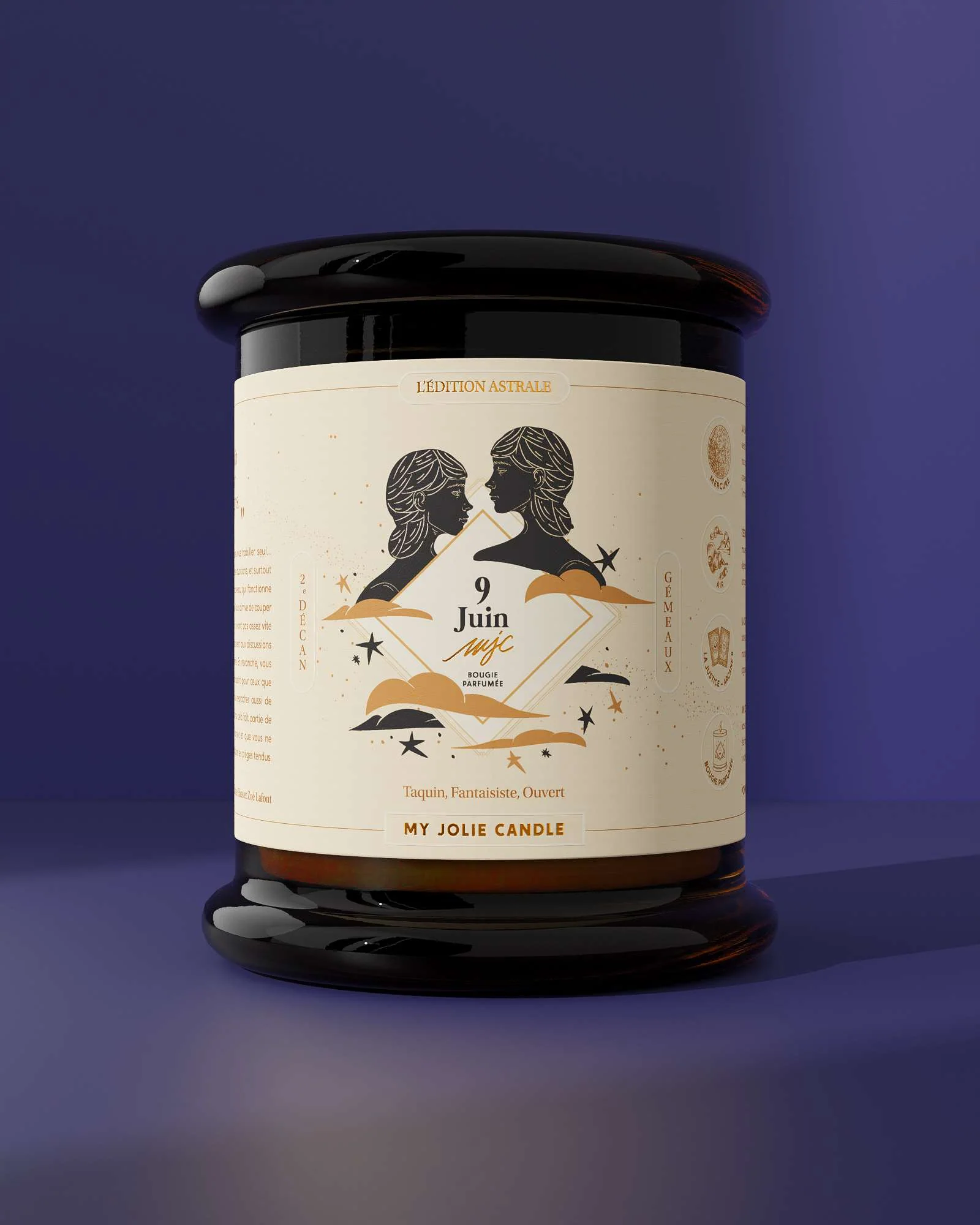 Bougie Astrale (09-06)