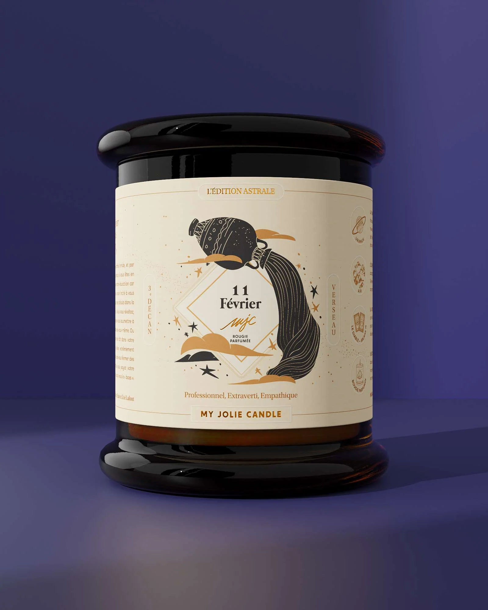 Bougie Astrale (11-02)