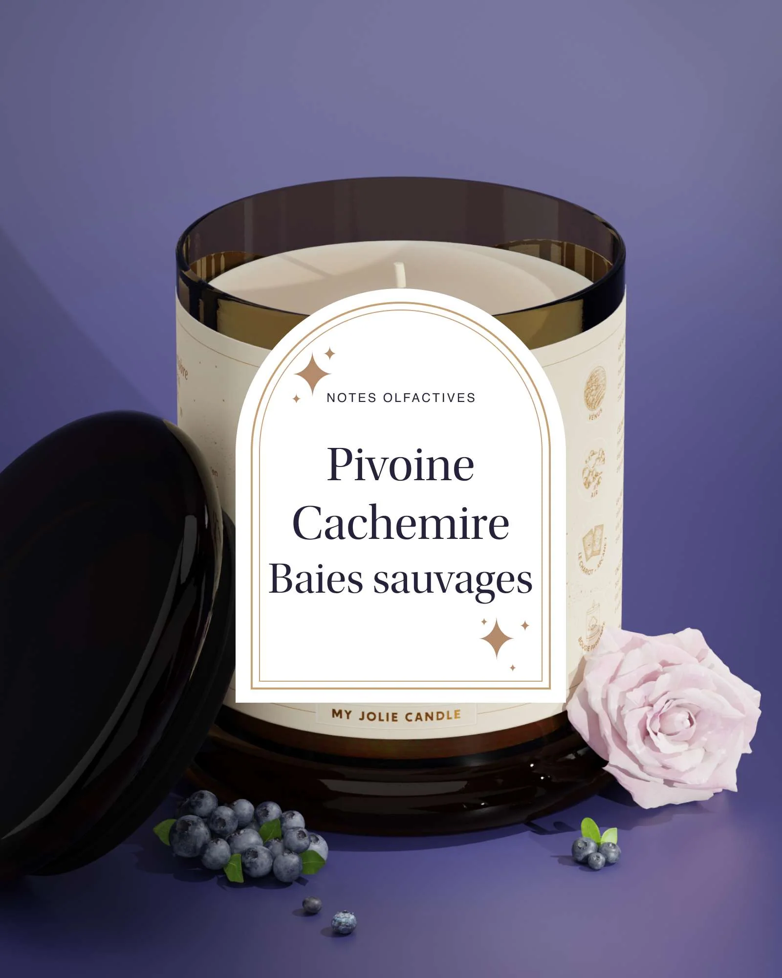 Bougie Astrale (14-10) - Image 3