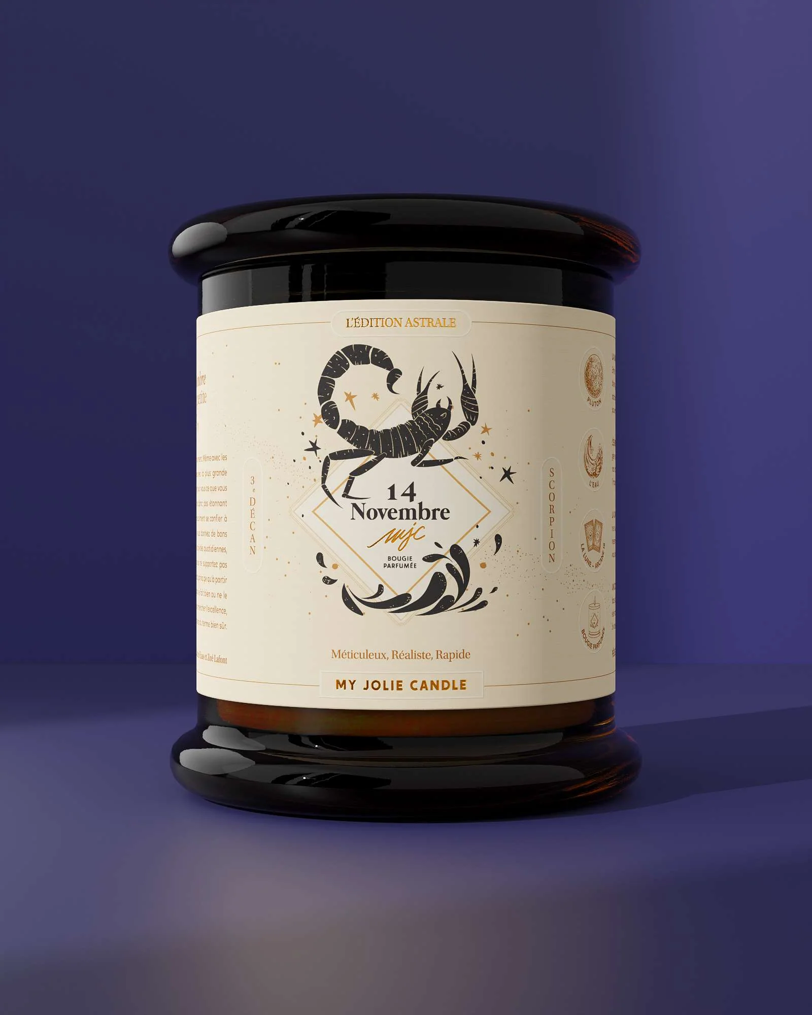 Bougie Astrale (14-11)