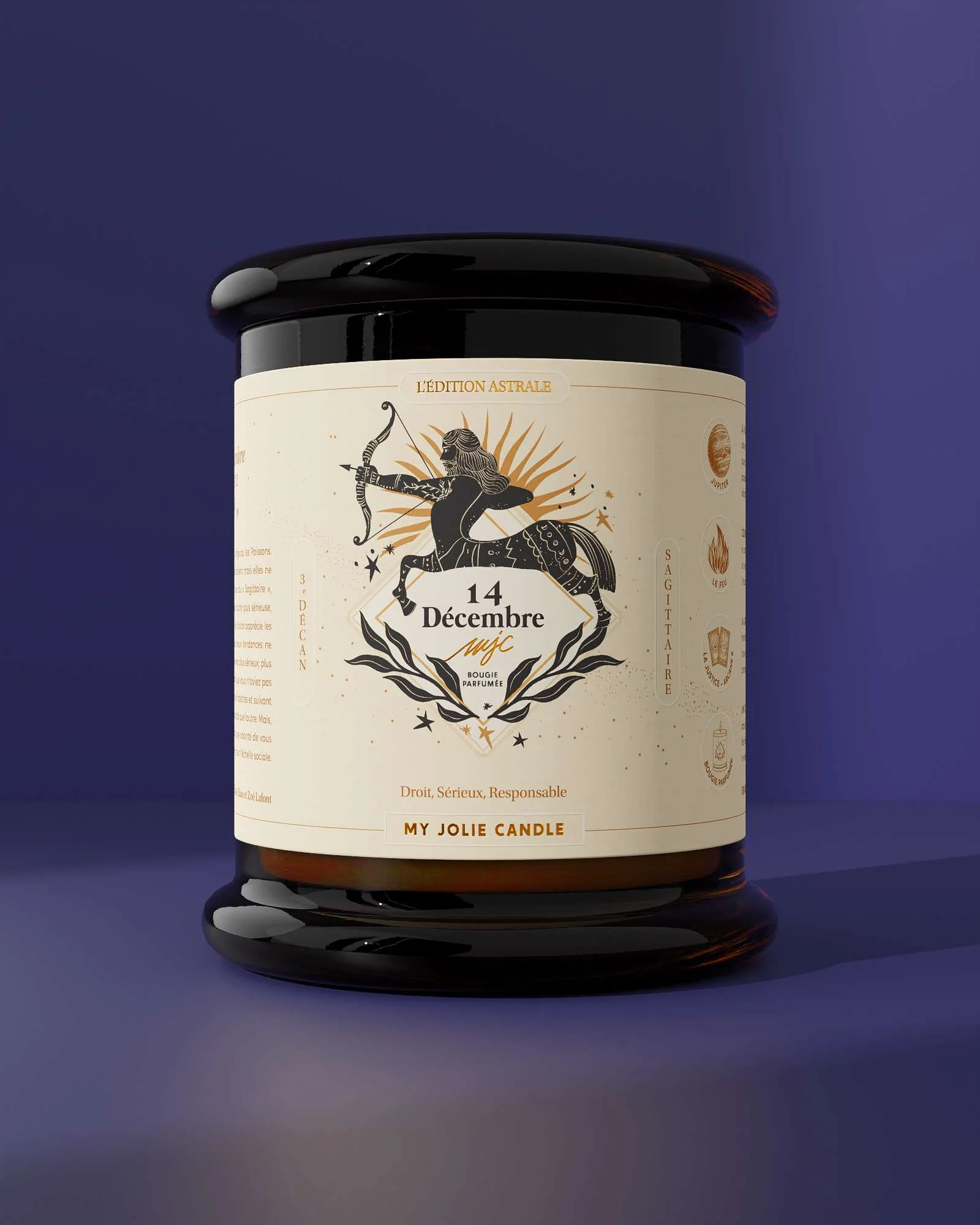 Bougie Astrale (14-12)