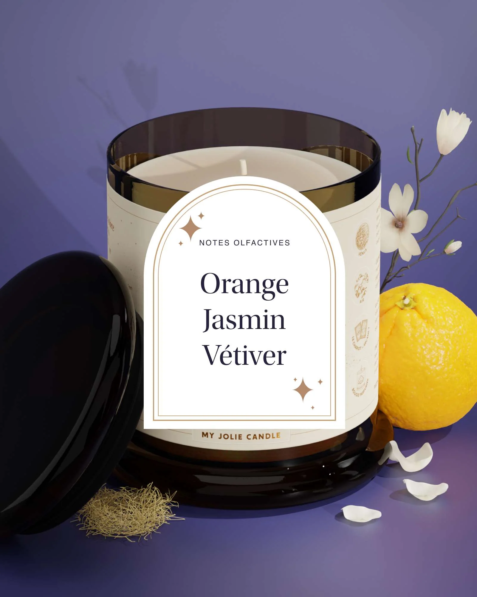 Bougie Astrale (20-12) - Image 3