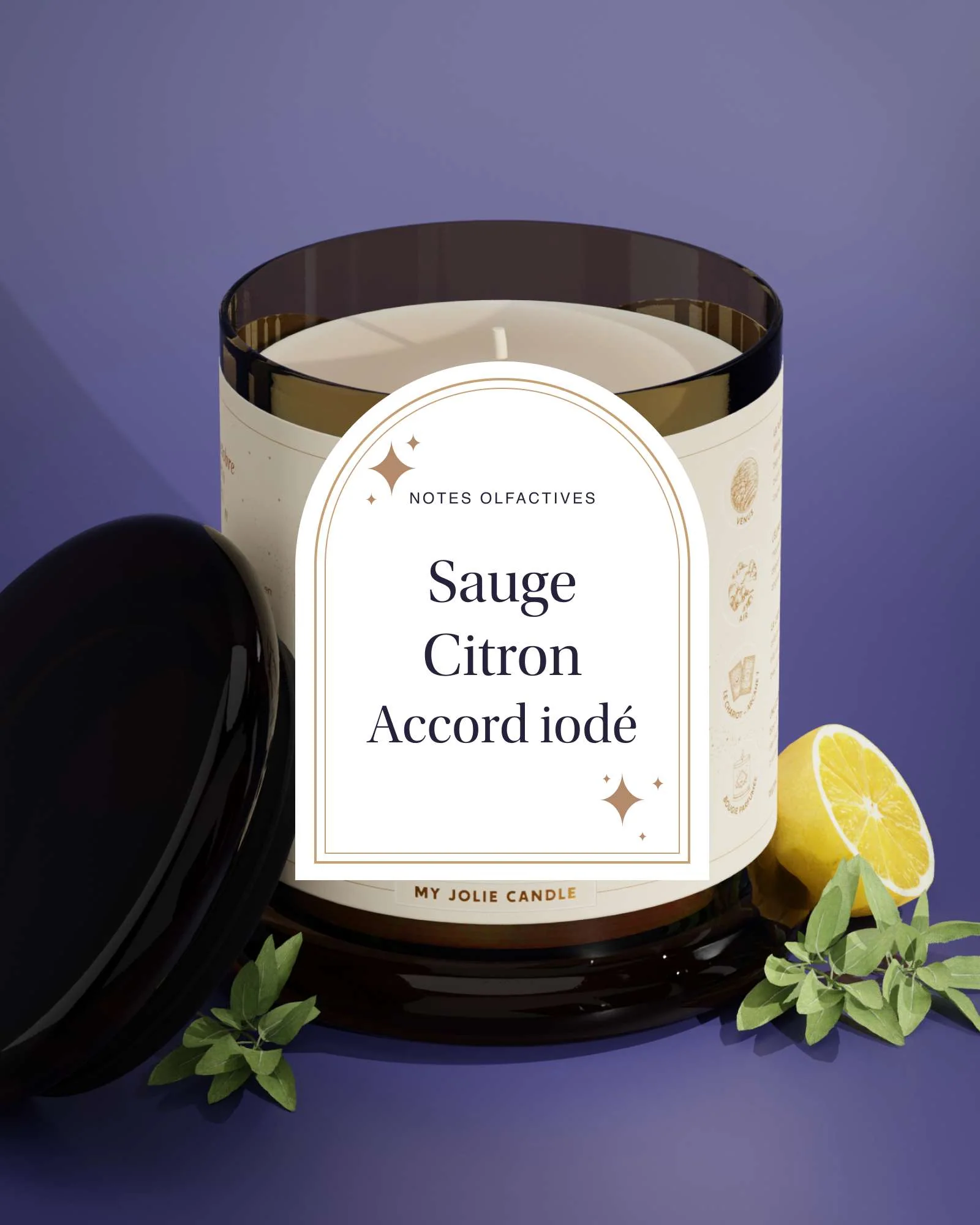 Bougie Astrale (22-06) - Image 3
