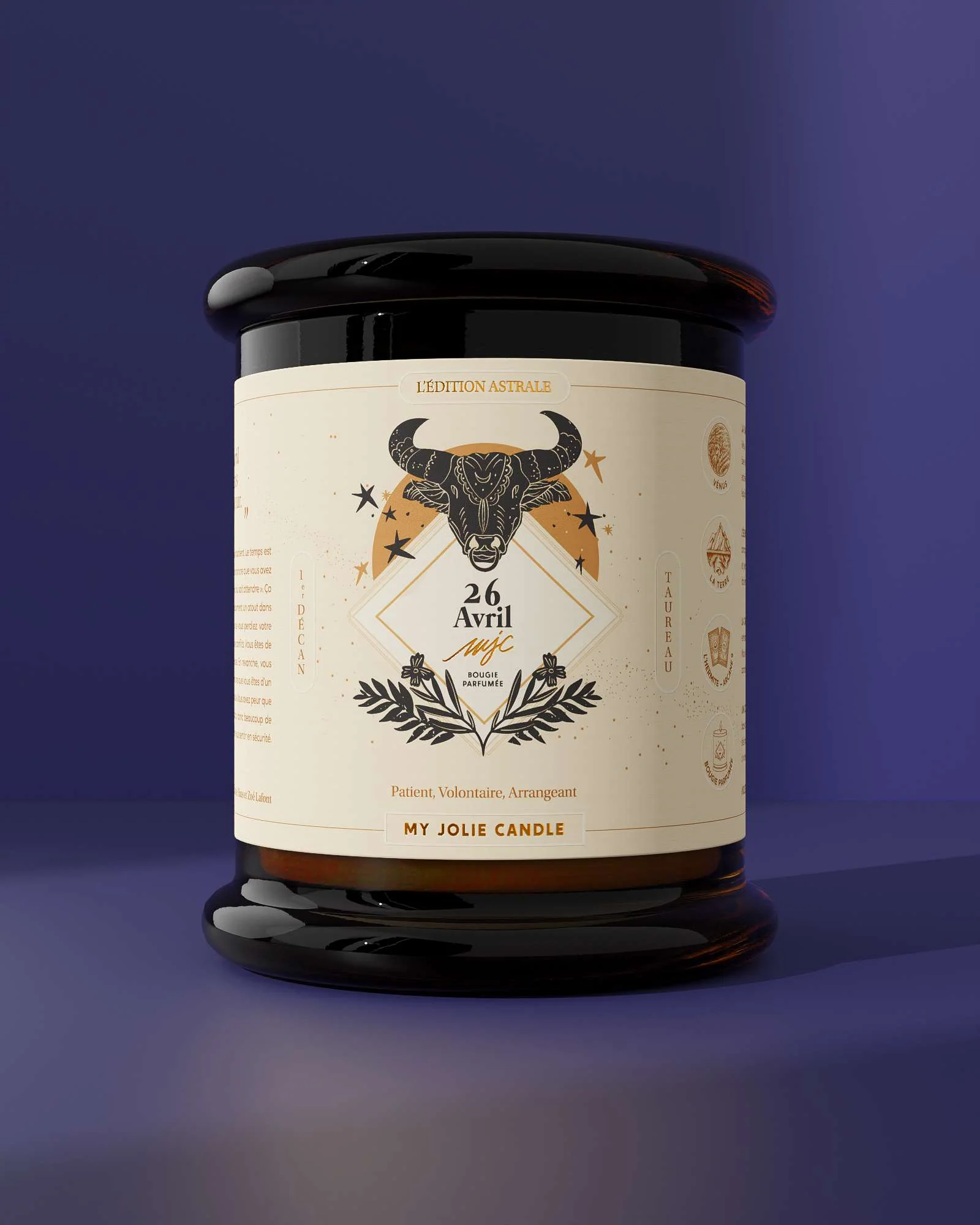 Bougie Astrale (26-04)