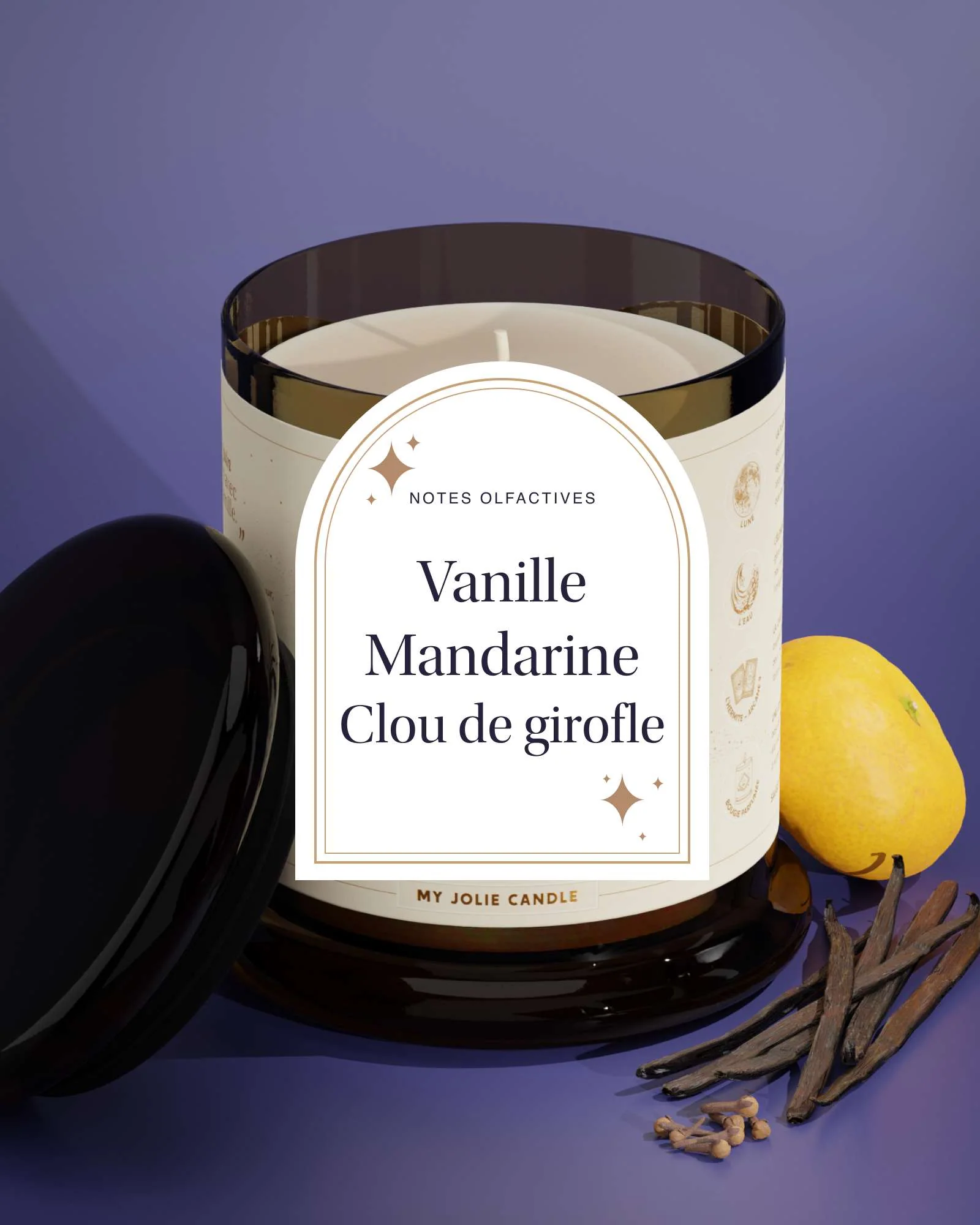 Bougie Astrale (26-07) - Image 3