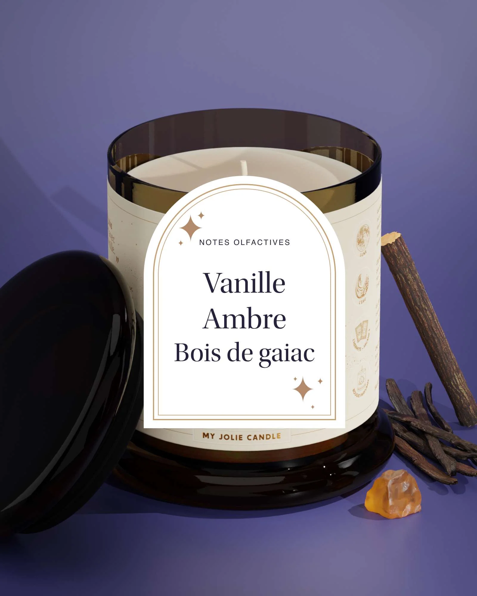 Bougie Astrale (26-12) - Image 3