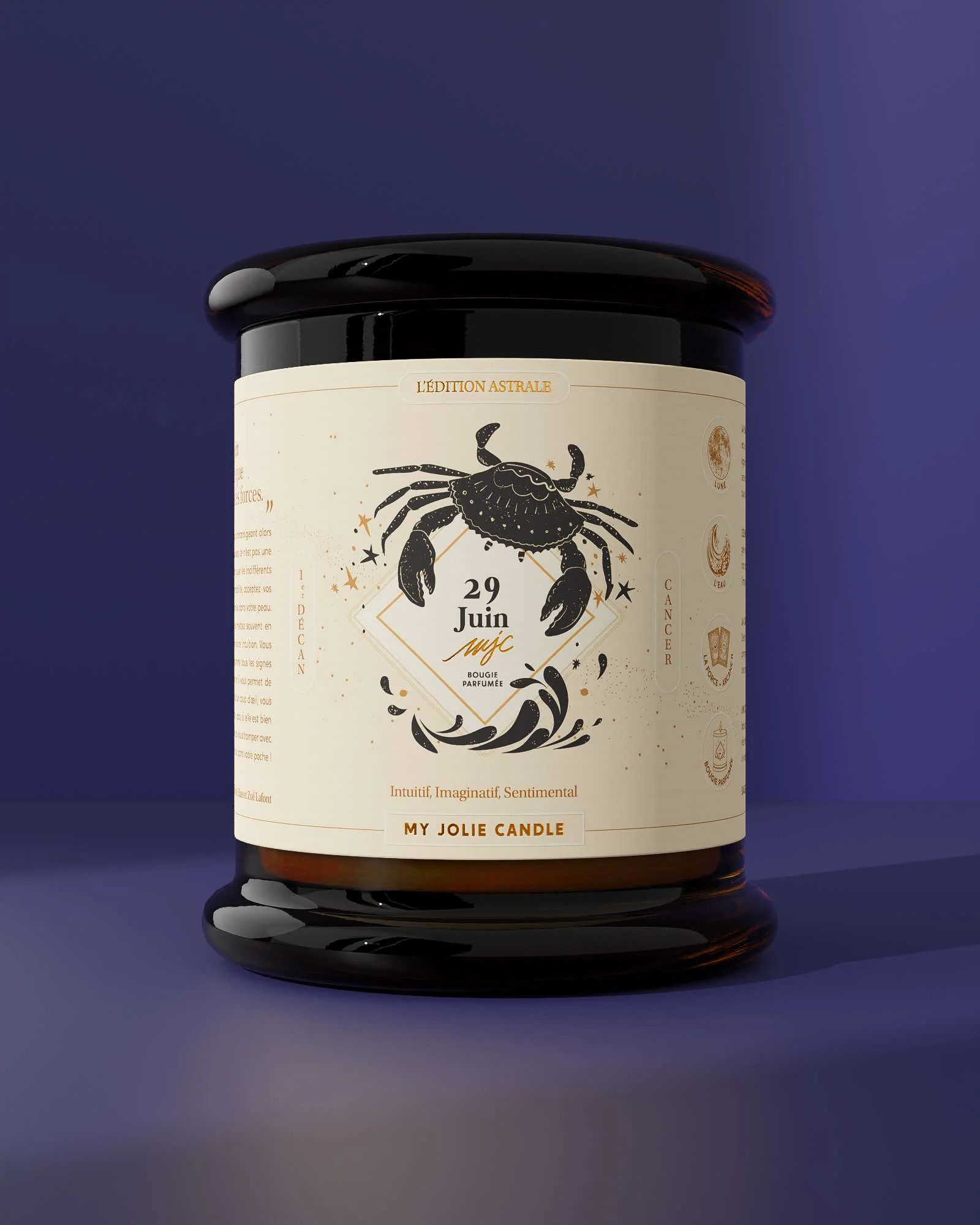 Bougie Astrale (29-06)