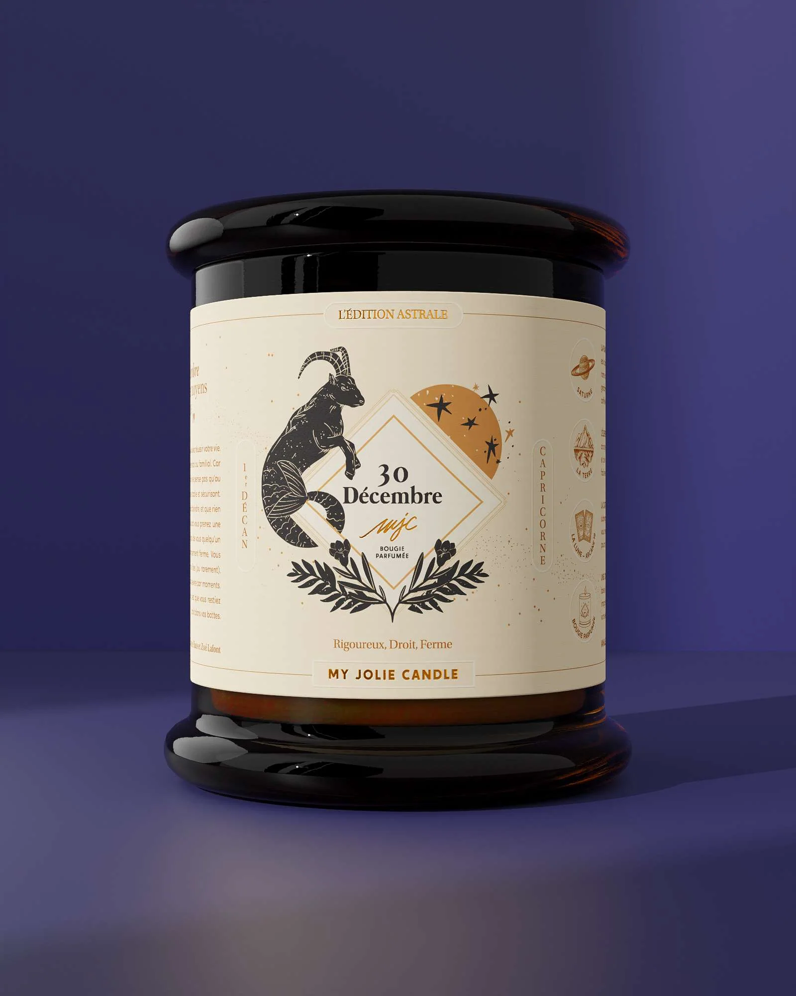 Bougie Astrale (30-12)