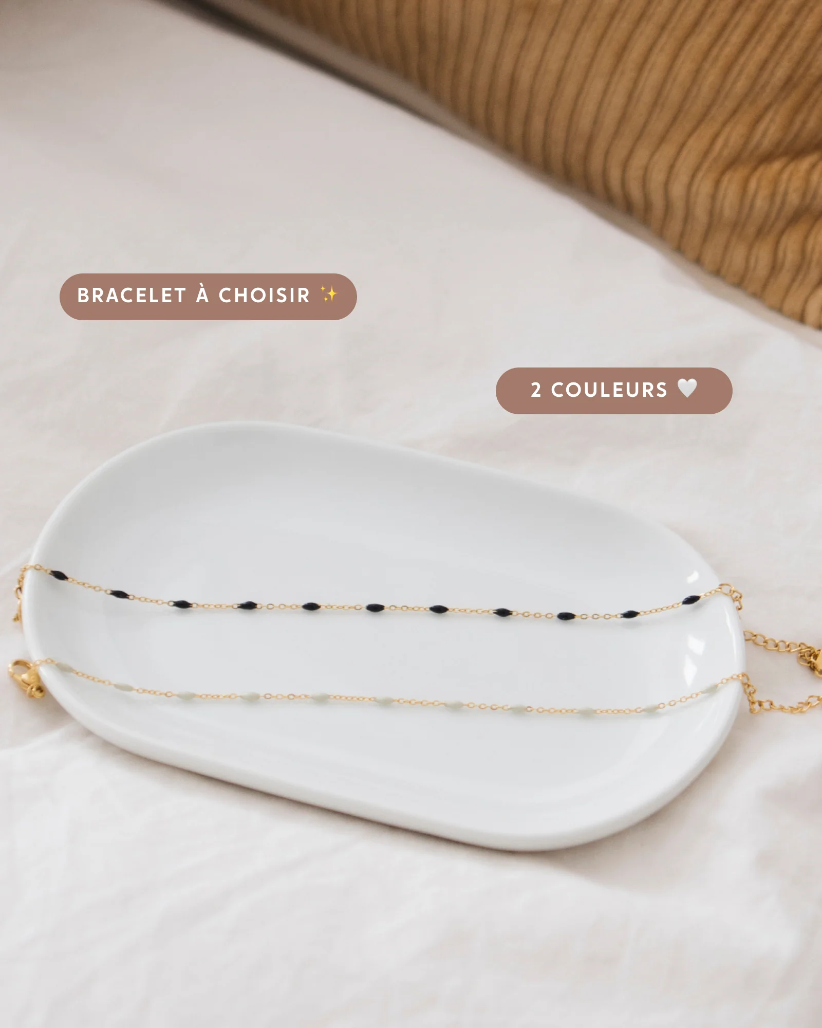 Bougie bijou Fleur de Thé - Image 7