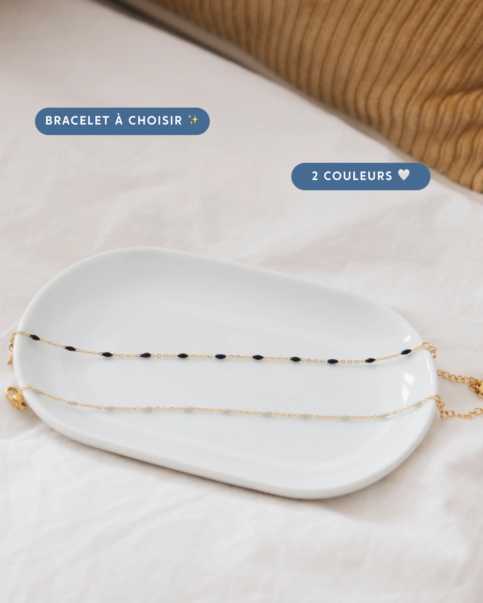 Bougie bijou Linge Frais - Image 6