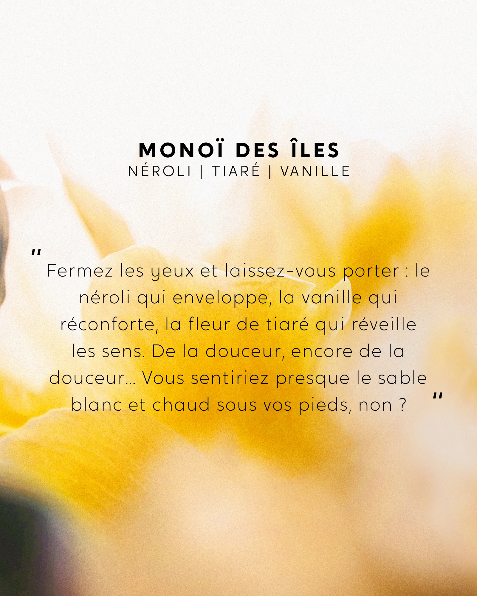 Bougie bijou surprise Monoï des Îles - Image 7