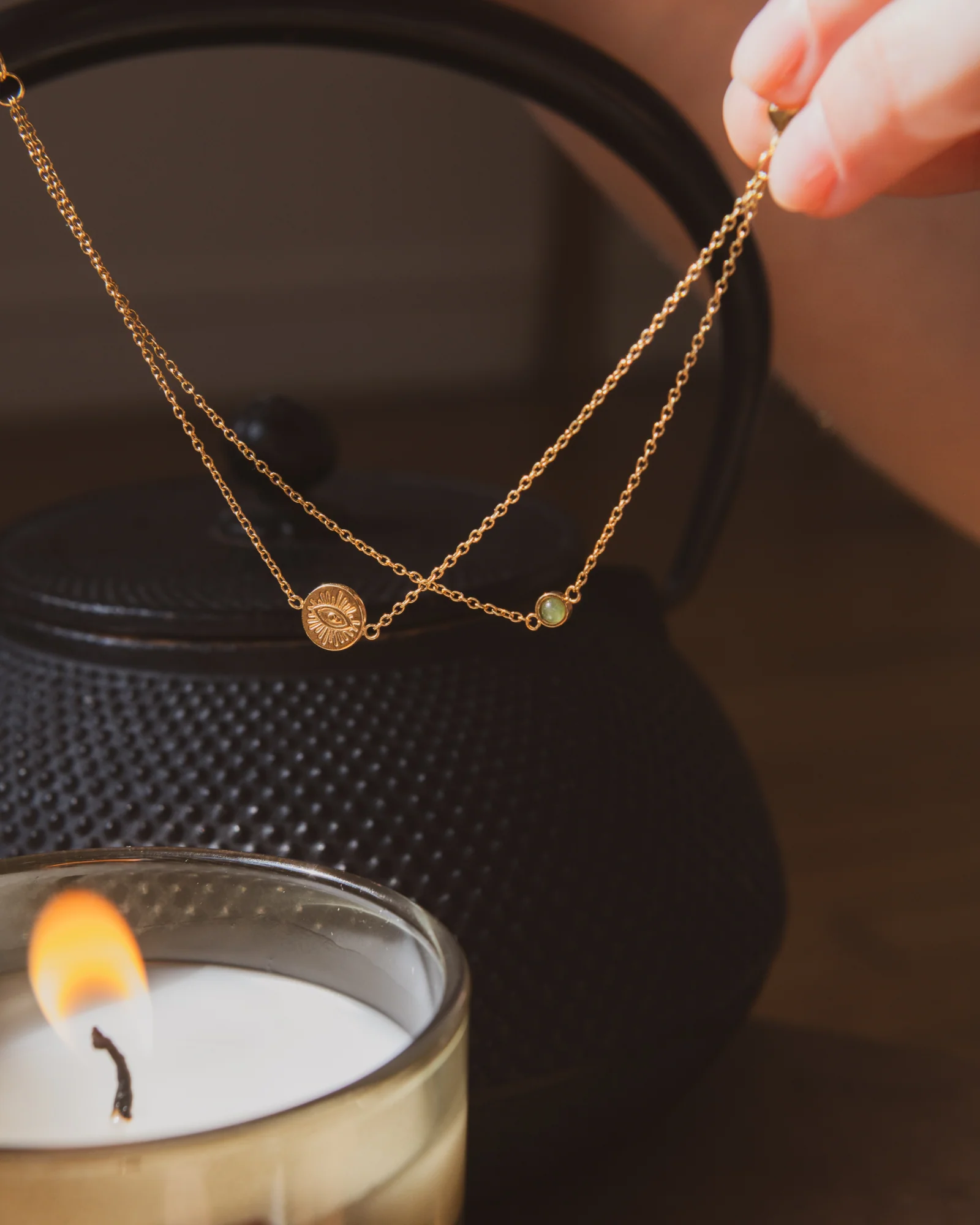 Bougie bijou Palo Santo - Image 5