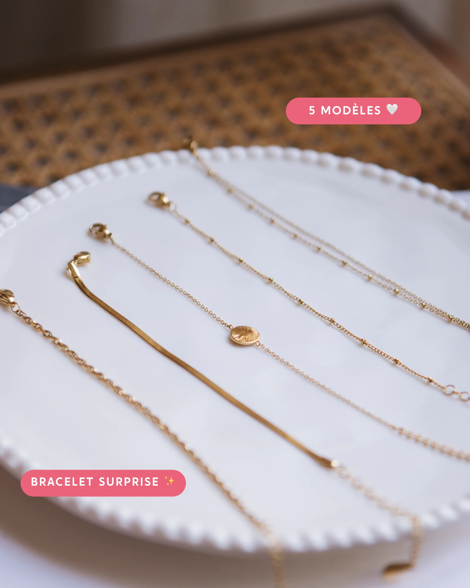 Bougies bijoux bracelet surprise - Image 10