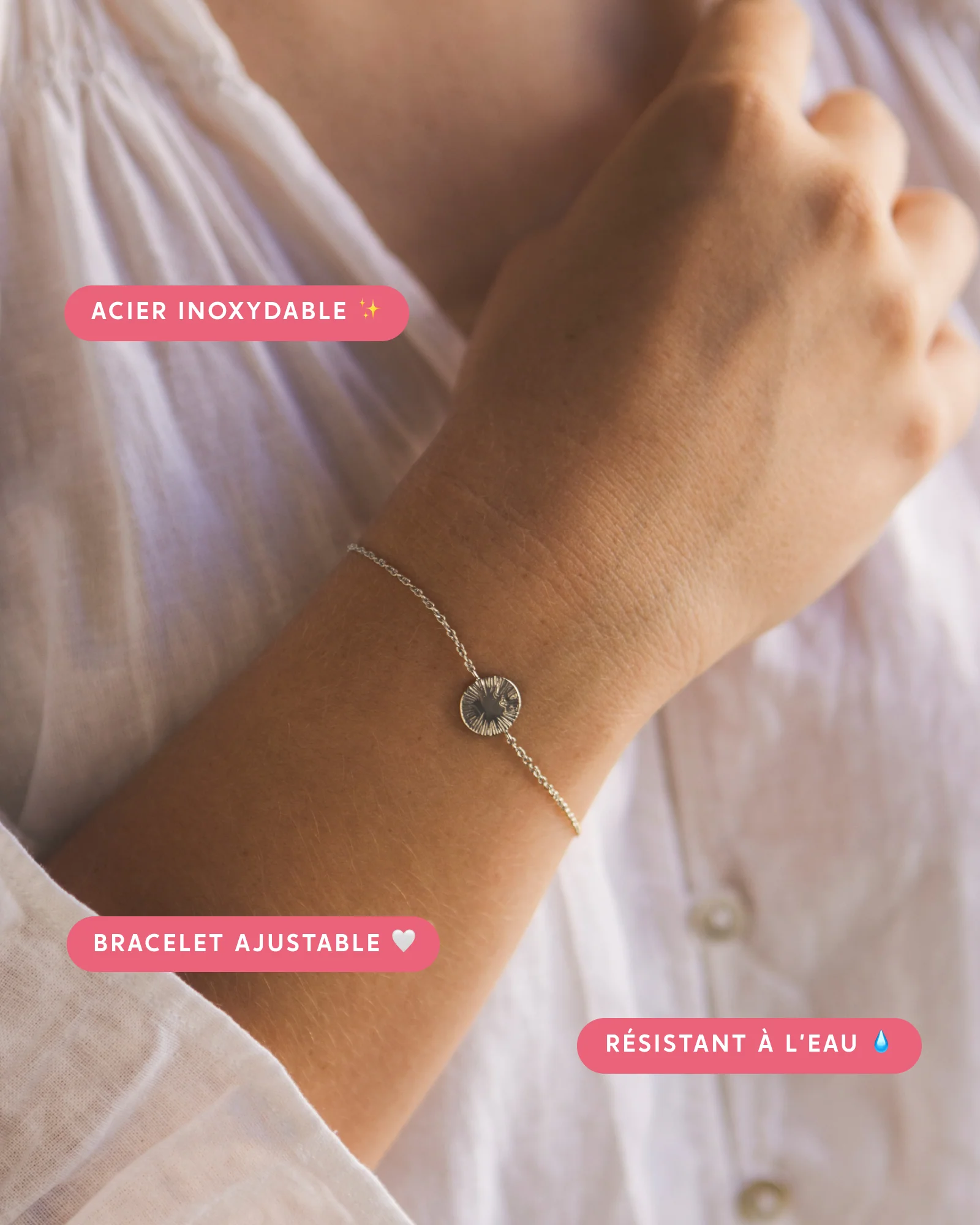 Bougies bijoux bracelet surprise - Image 8