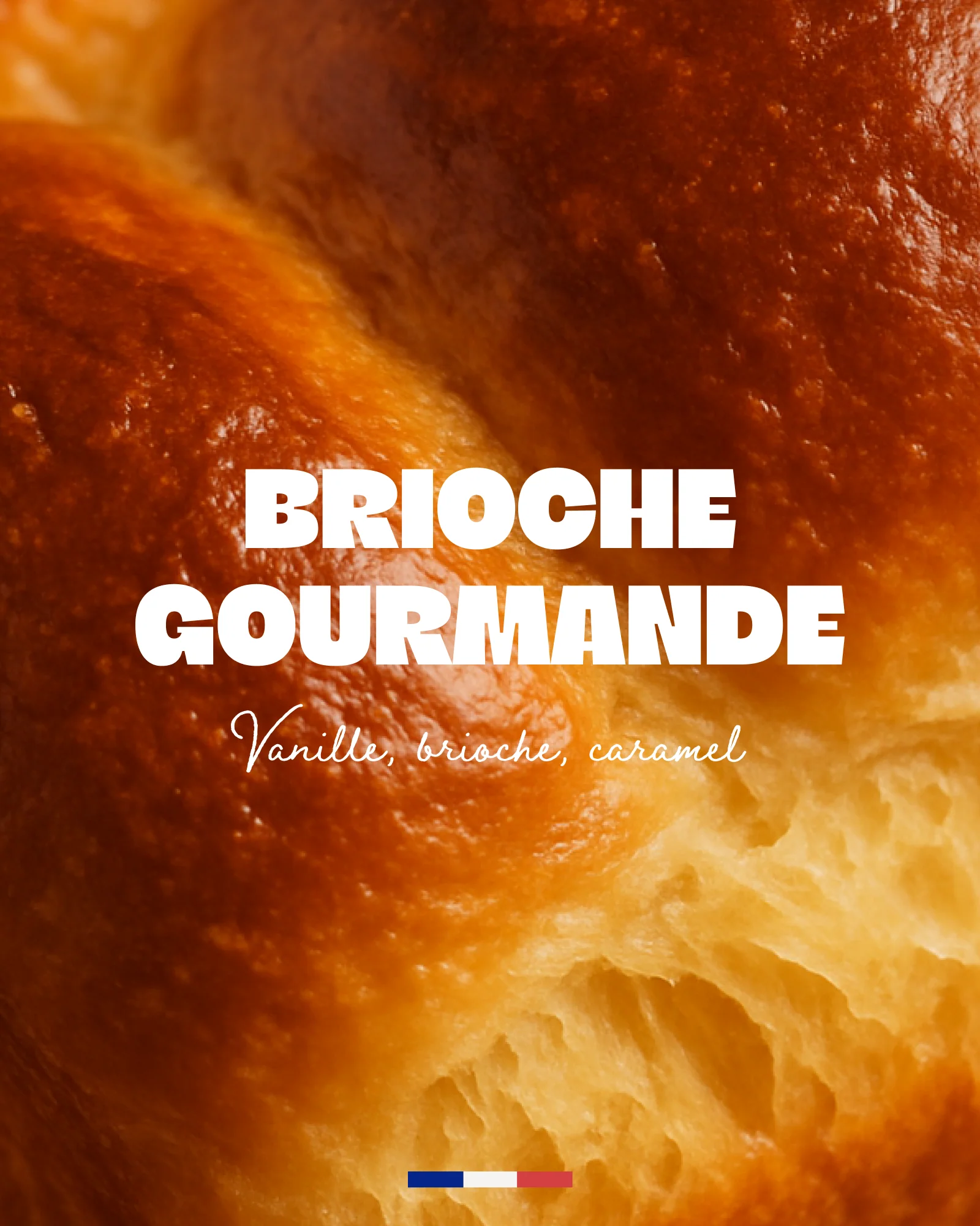 Bougie Brioche Gourmande - Image 4