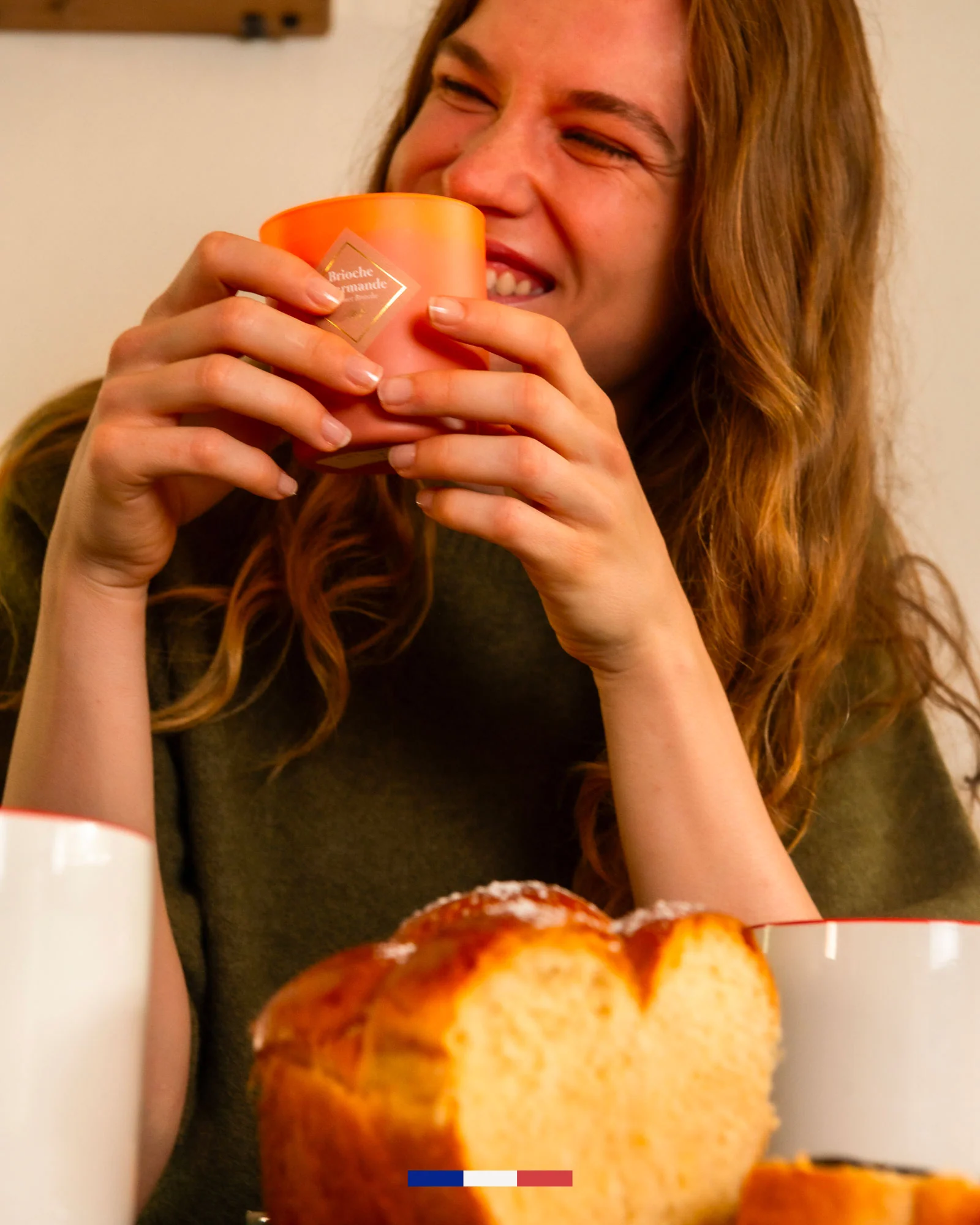 Bougie Brioche Gourmande - Image 5