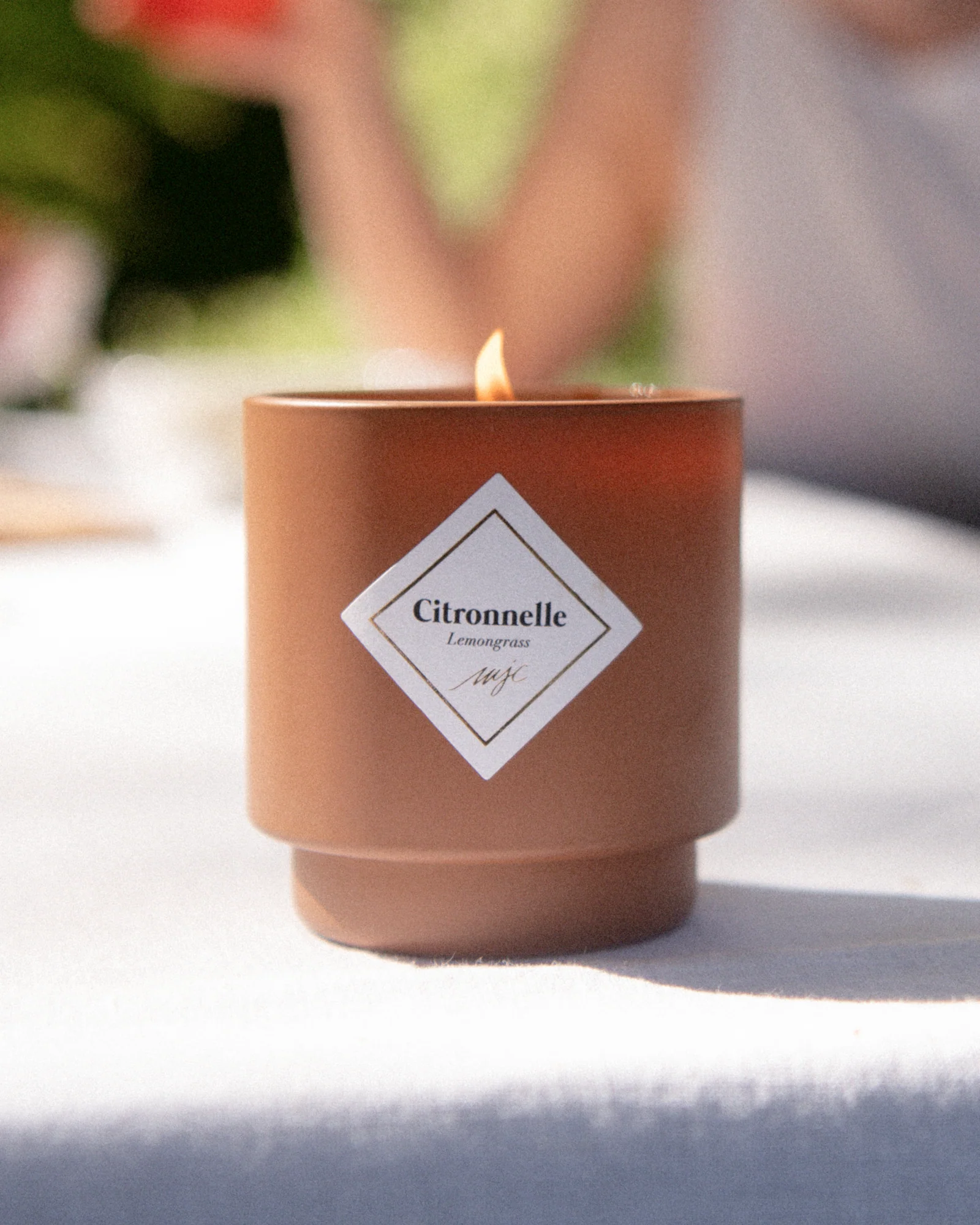 Bougie Citronnelle - Image 3