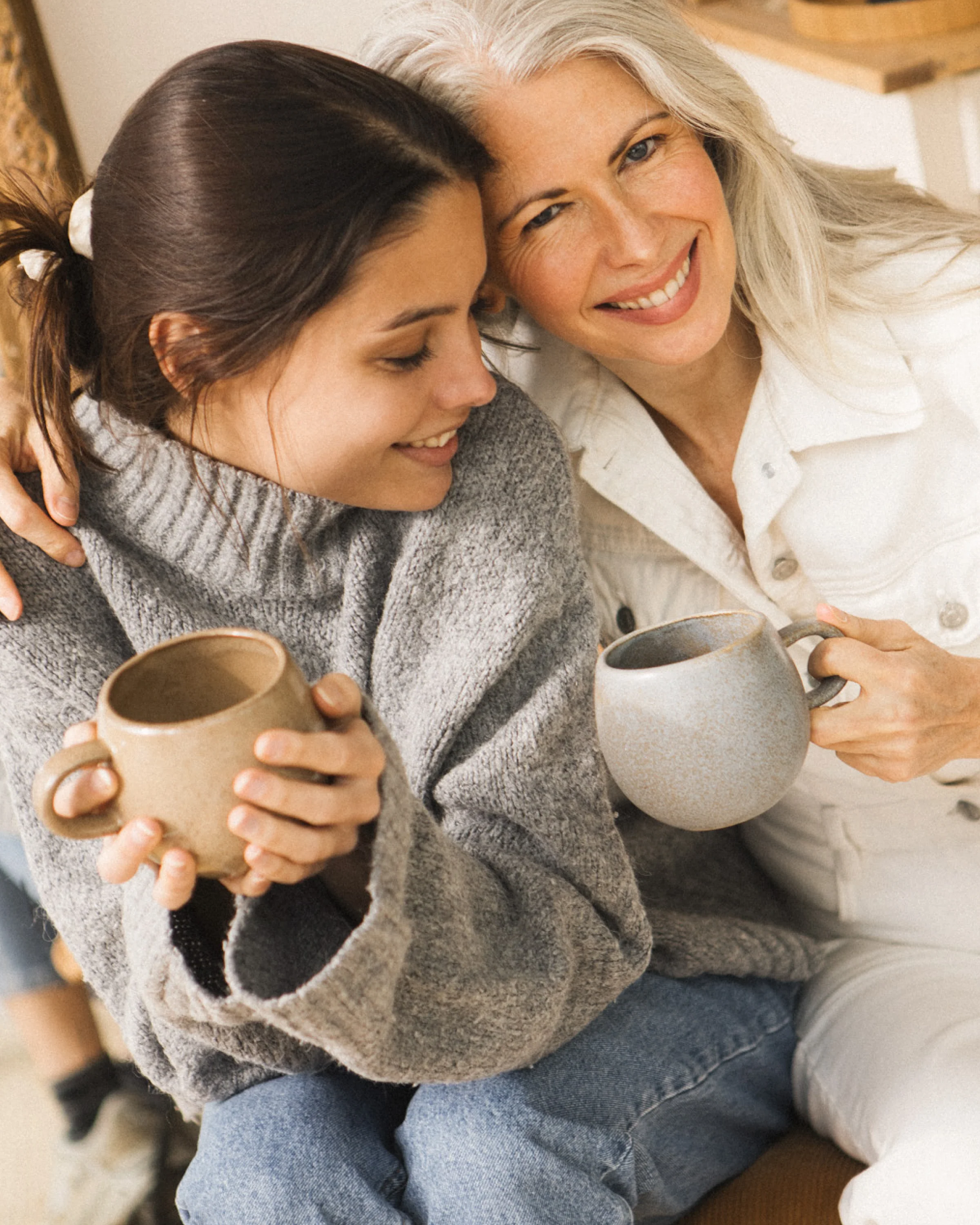 Petite Bougie Je t'aime Maman - Image 3