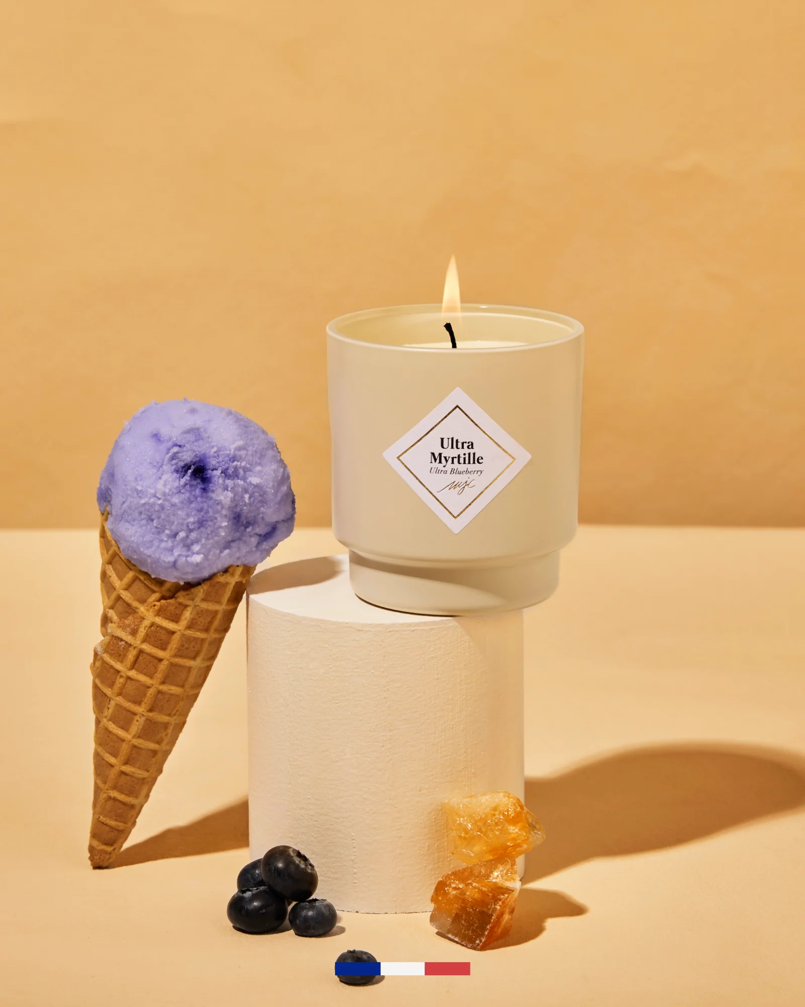Bougies parfumées - Image 3