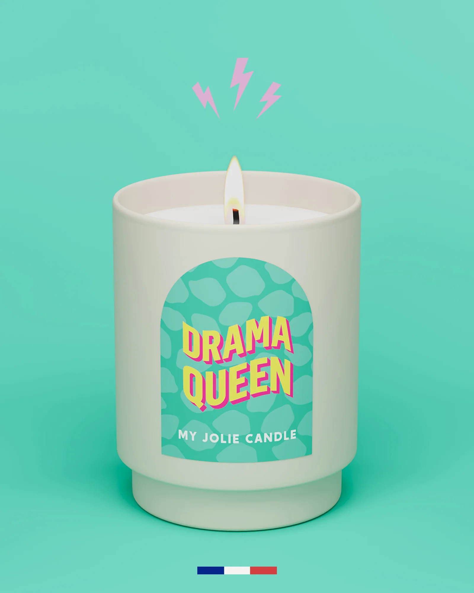Bougie parfumée - Drama queen - Image 4