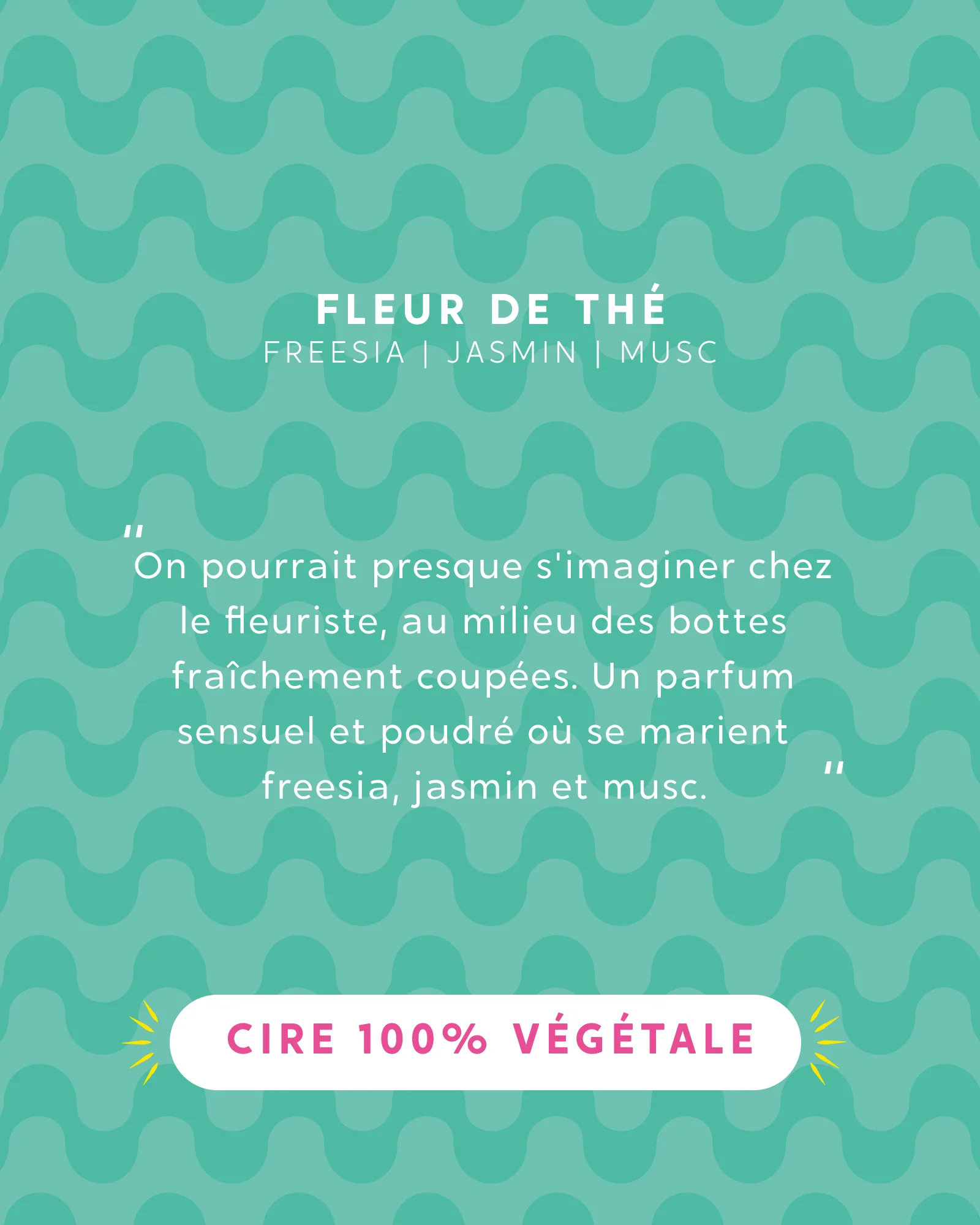 Bougie parfumée - I'm back b*tch - Image 3