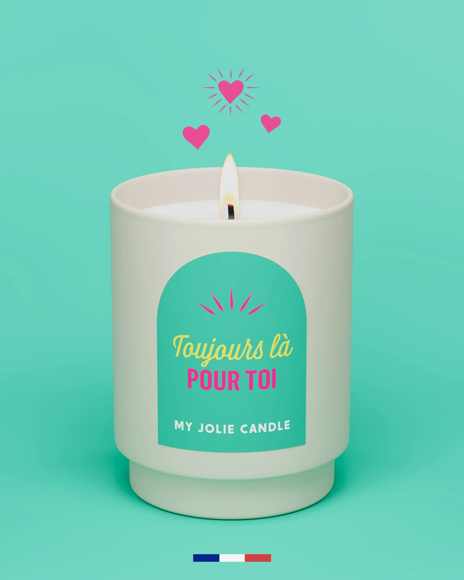 Bougie parfumée - Toujours là pour toi - Image 4
