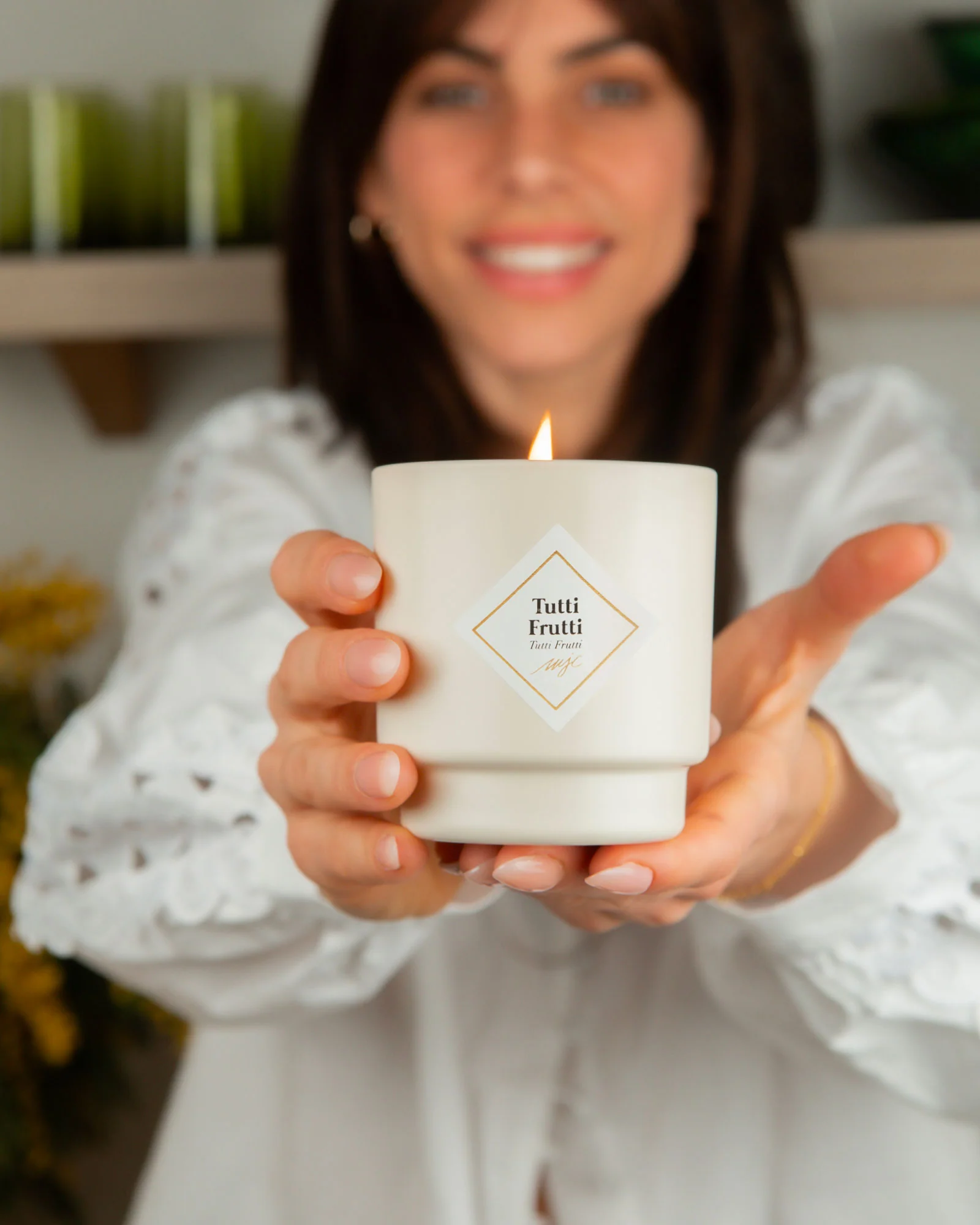 Bougie Tutti Frutti - Image 3