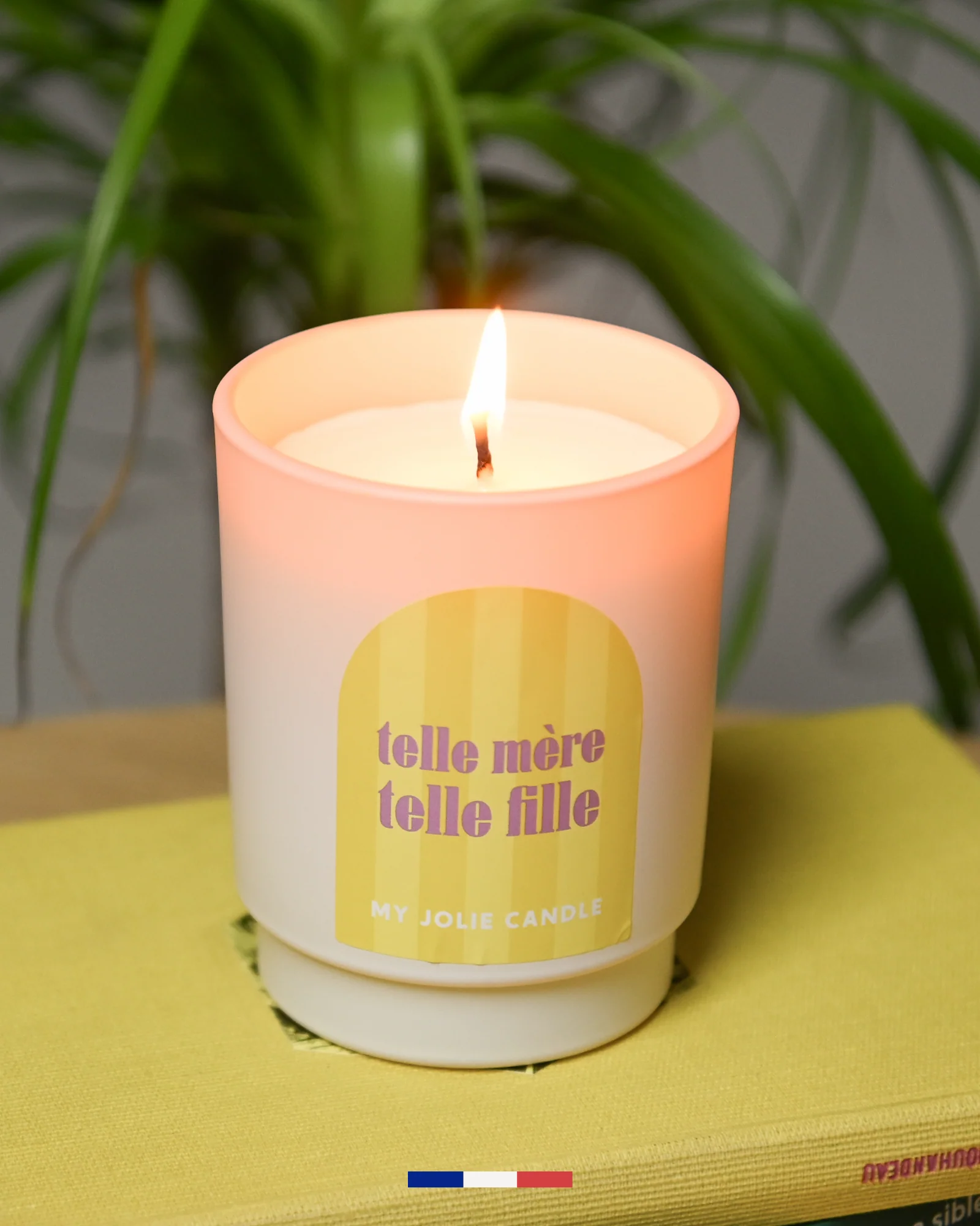 Bougie parfumée à messages - Image 14