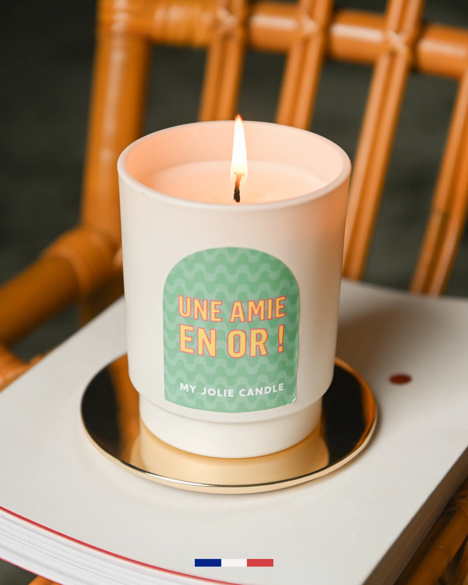 Bougies parfumées à messages - Image 11
