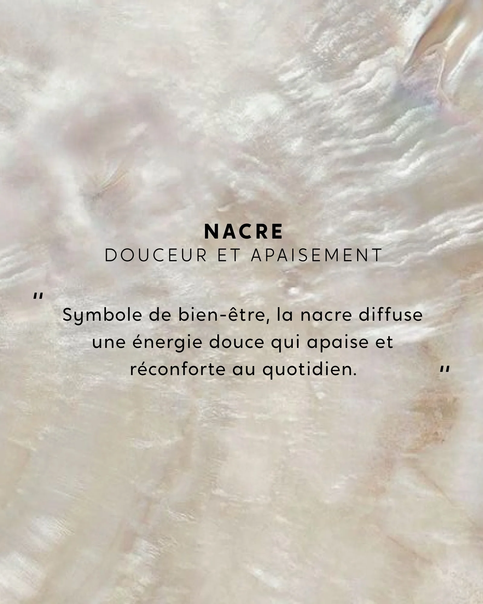 Bracelet Nacre - Image 3