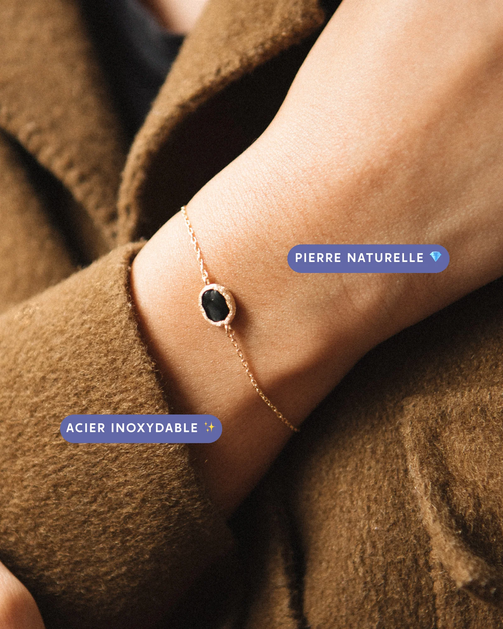 Bracelet Onyx - Image 2