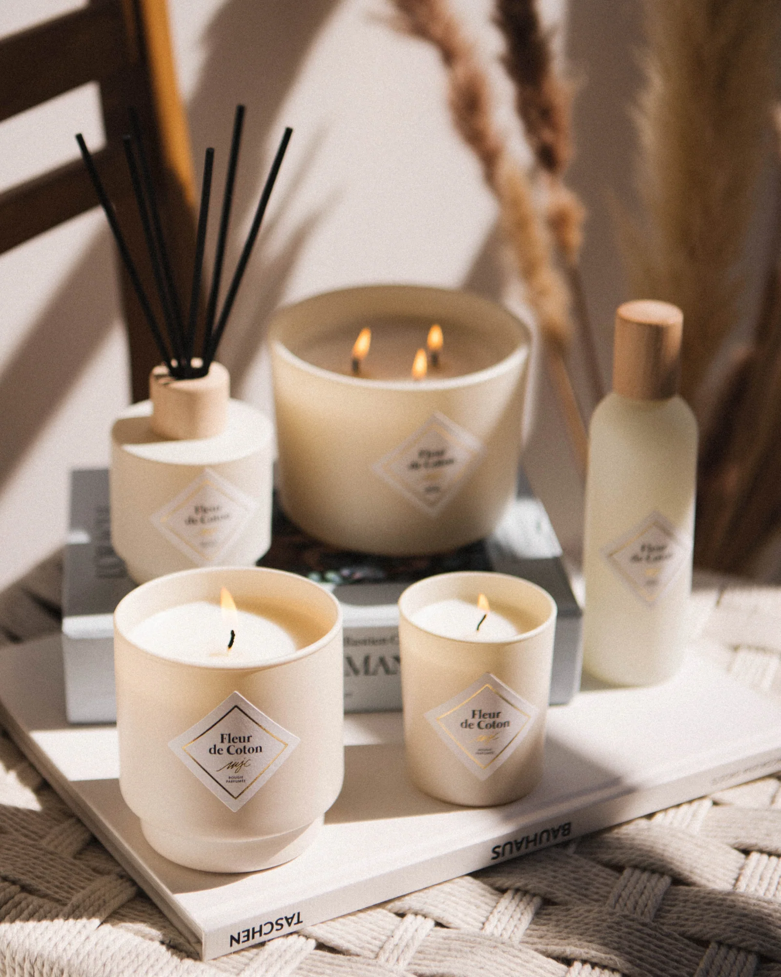 Brume parfumée Fleur de Coton - Image 4