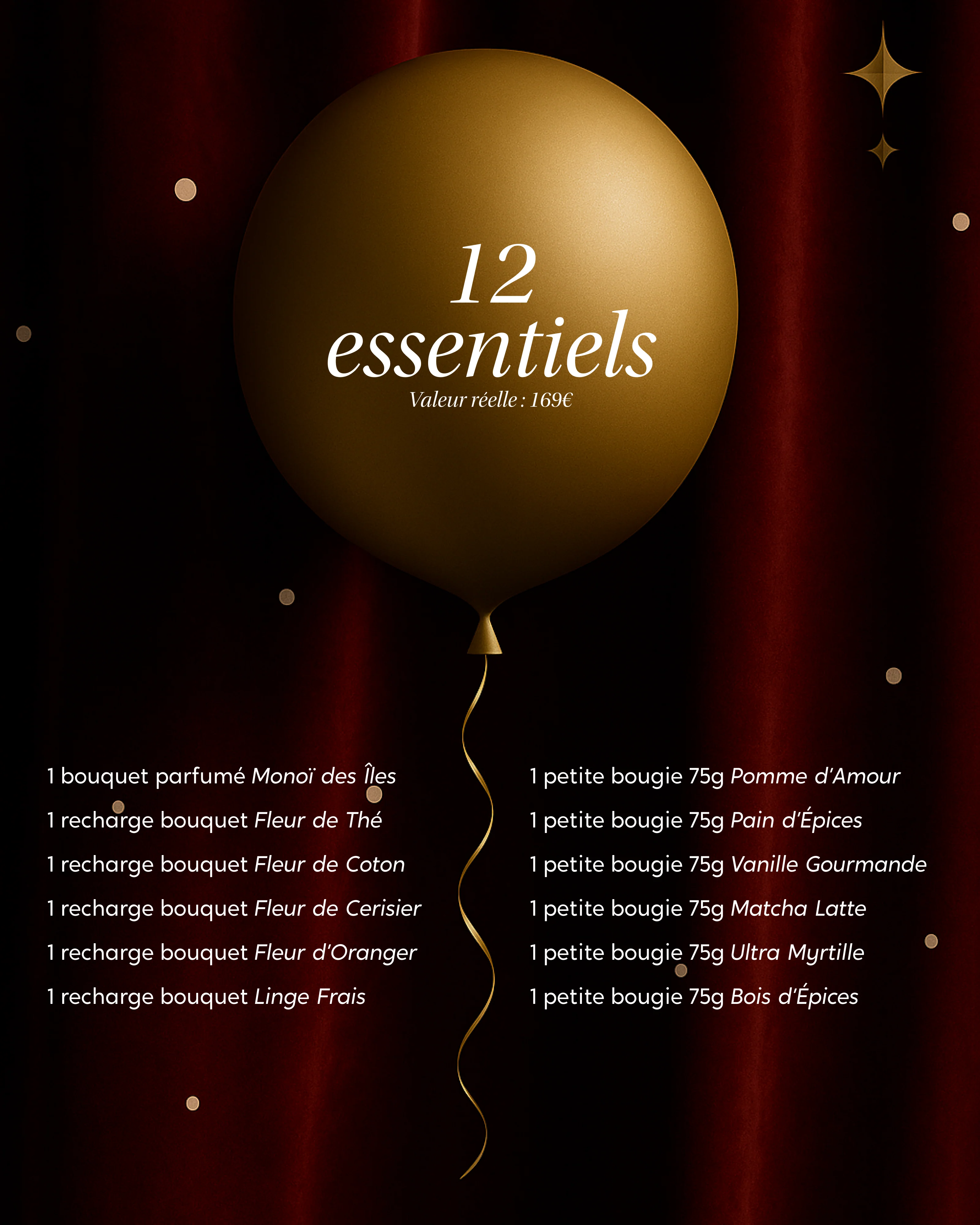 Coffret 12 surprises de Noël - Image 5