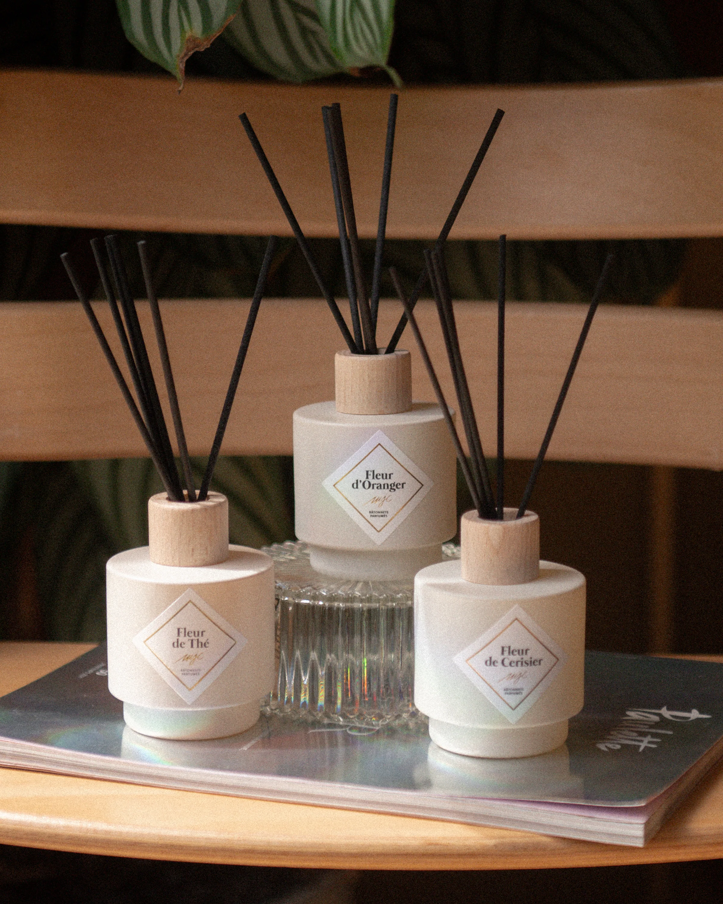 Coffret à composer Bouquets parfumés - Image 3
