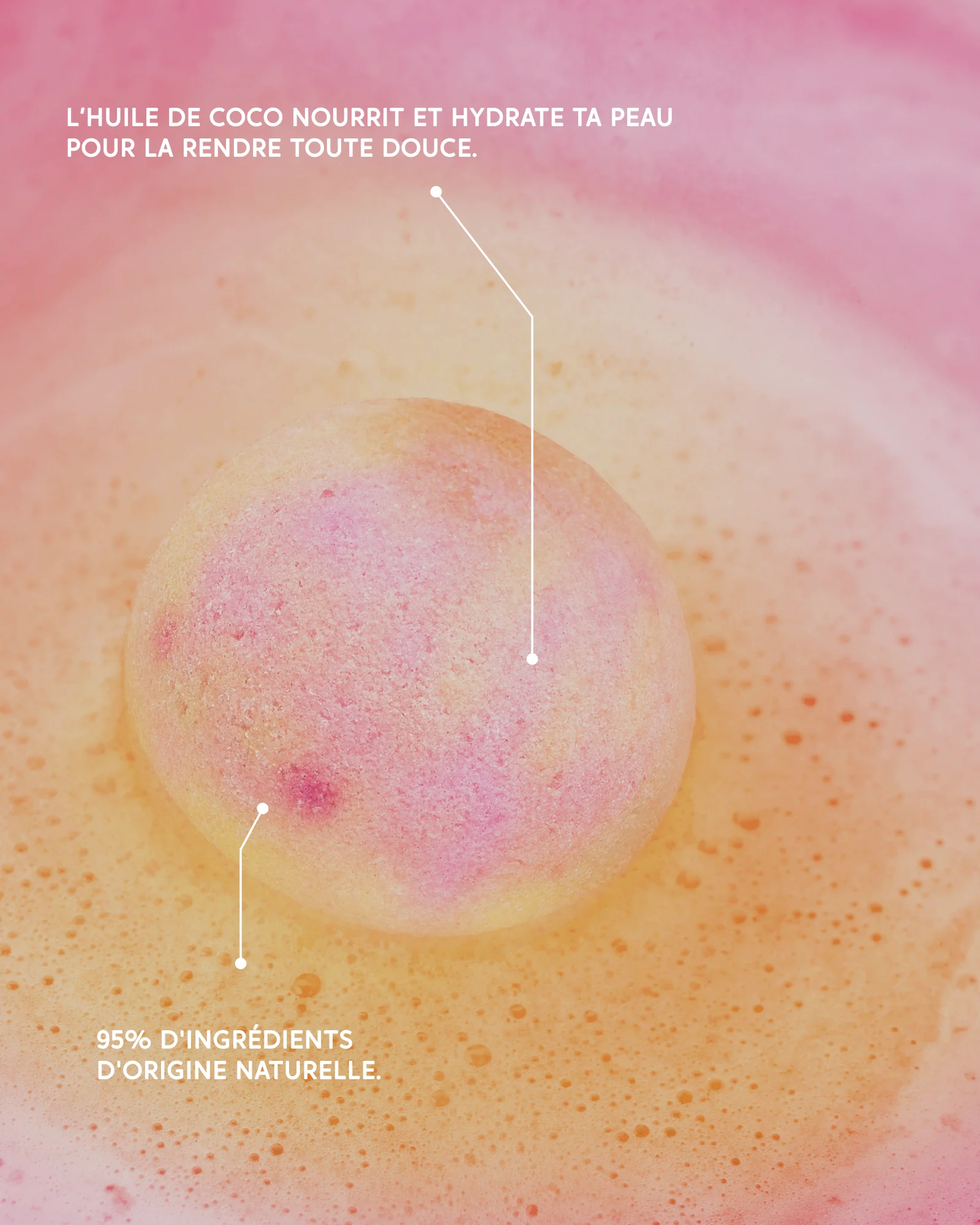 Coffret Bain x Merci Handy - Fleur de Thé - Image 3