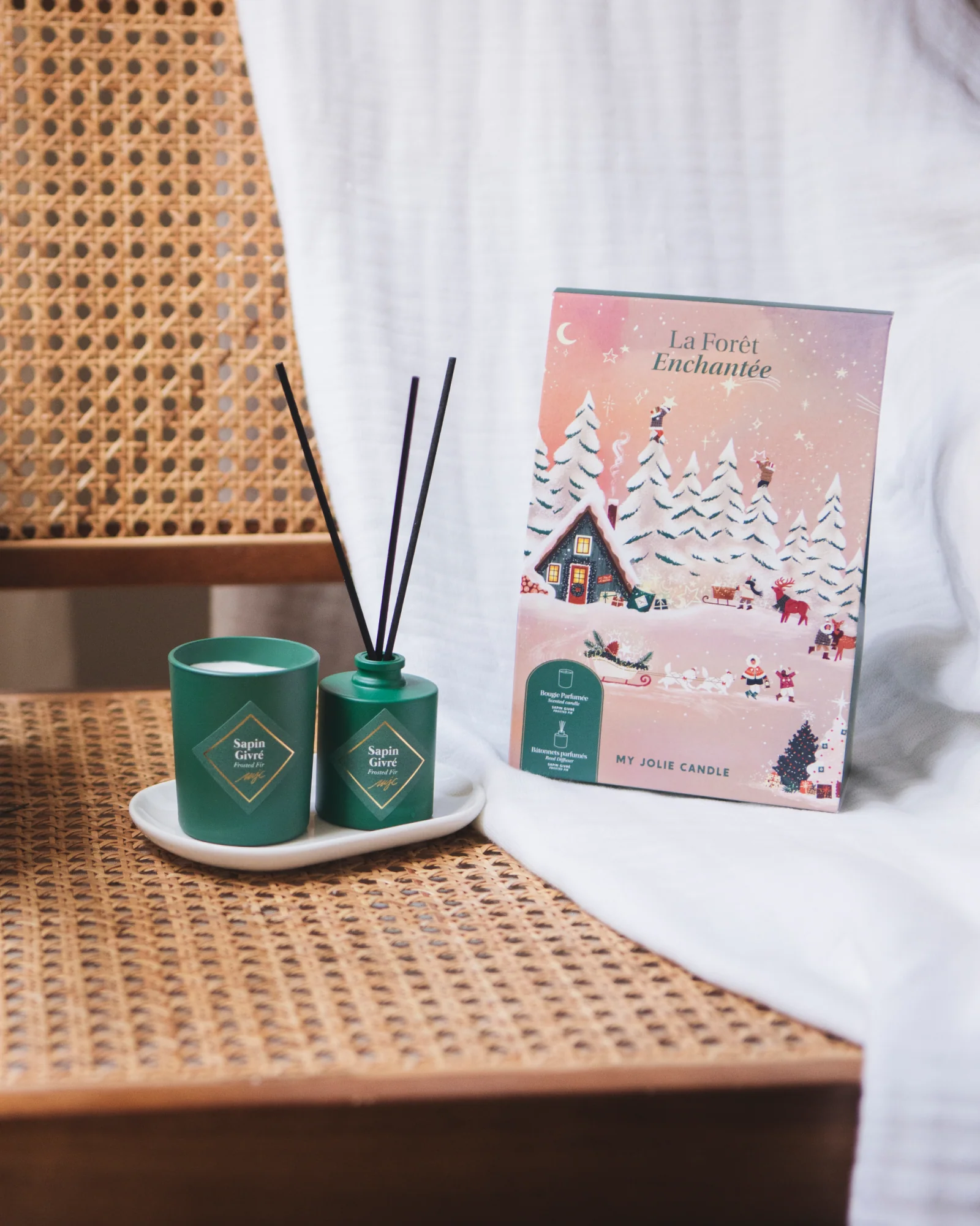 Coffret La Forêt Enchantée - Image 4
