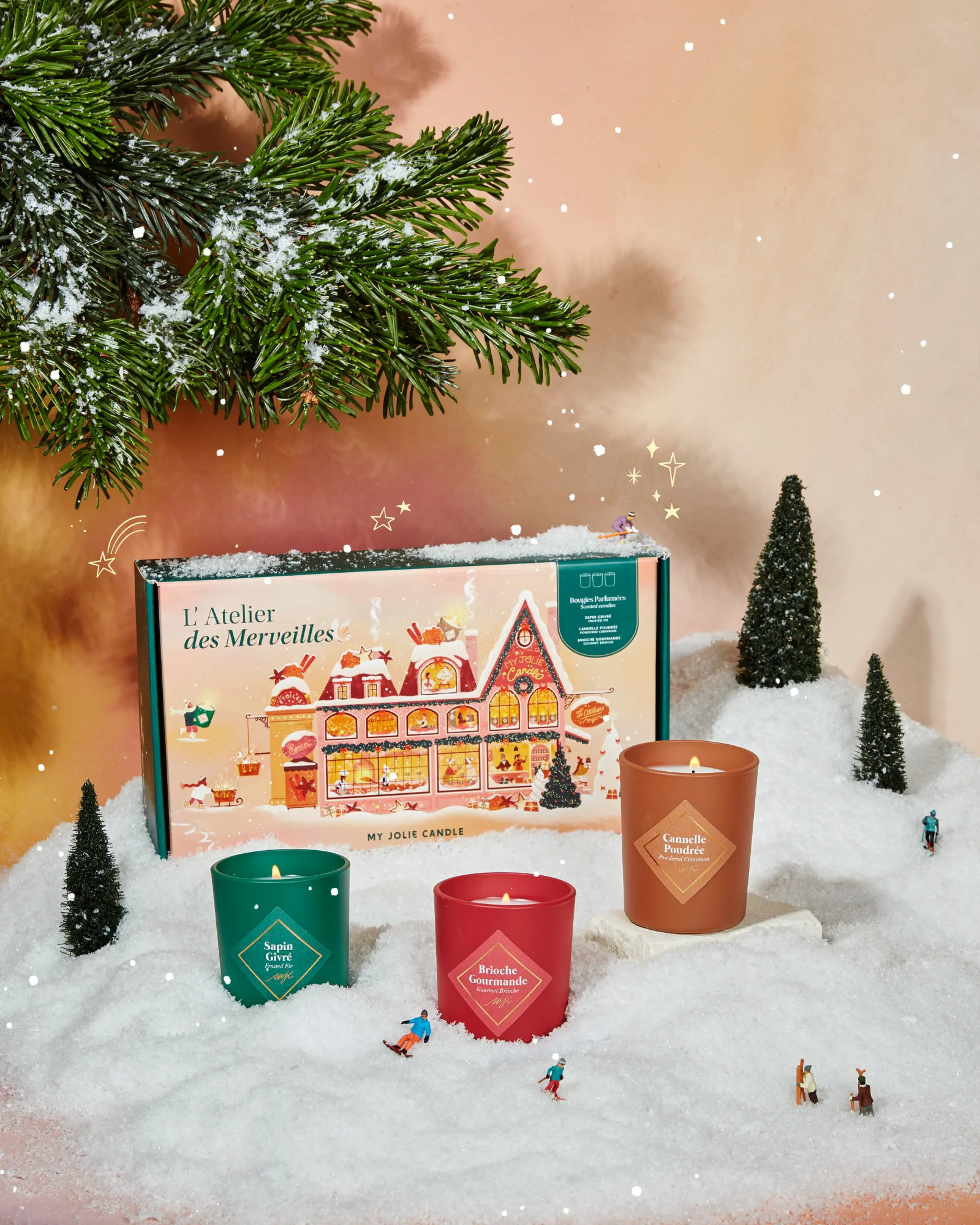 Coffret Trio de Noël 2024 - Image 3